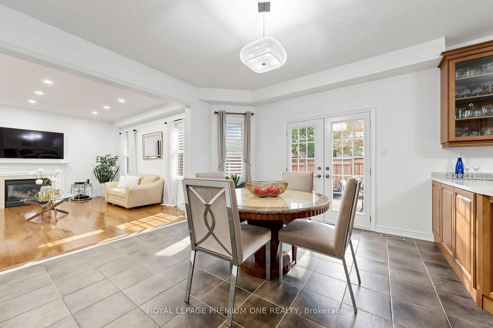 Photo 12 of 46 Bosco Drive, Vaughan, Vellore Village — HOMEH
