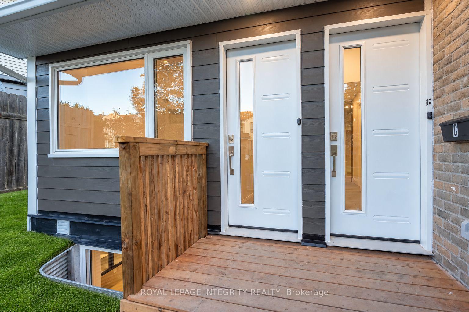 Photo 3 of Unit B, 775 Kingfisher Crescent, Ottawa, Chatelaine Village — HOMEH
