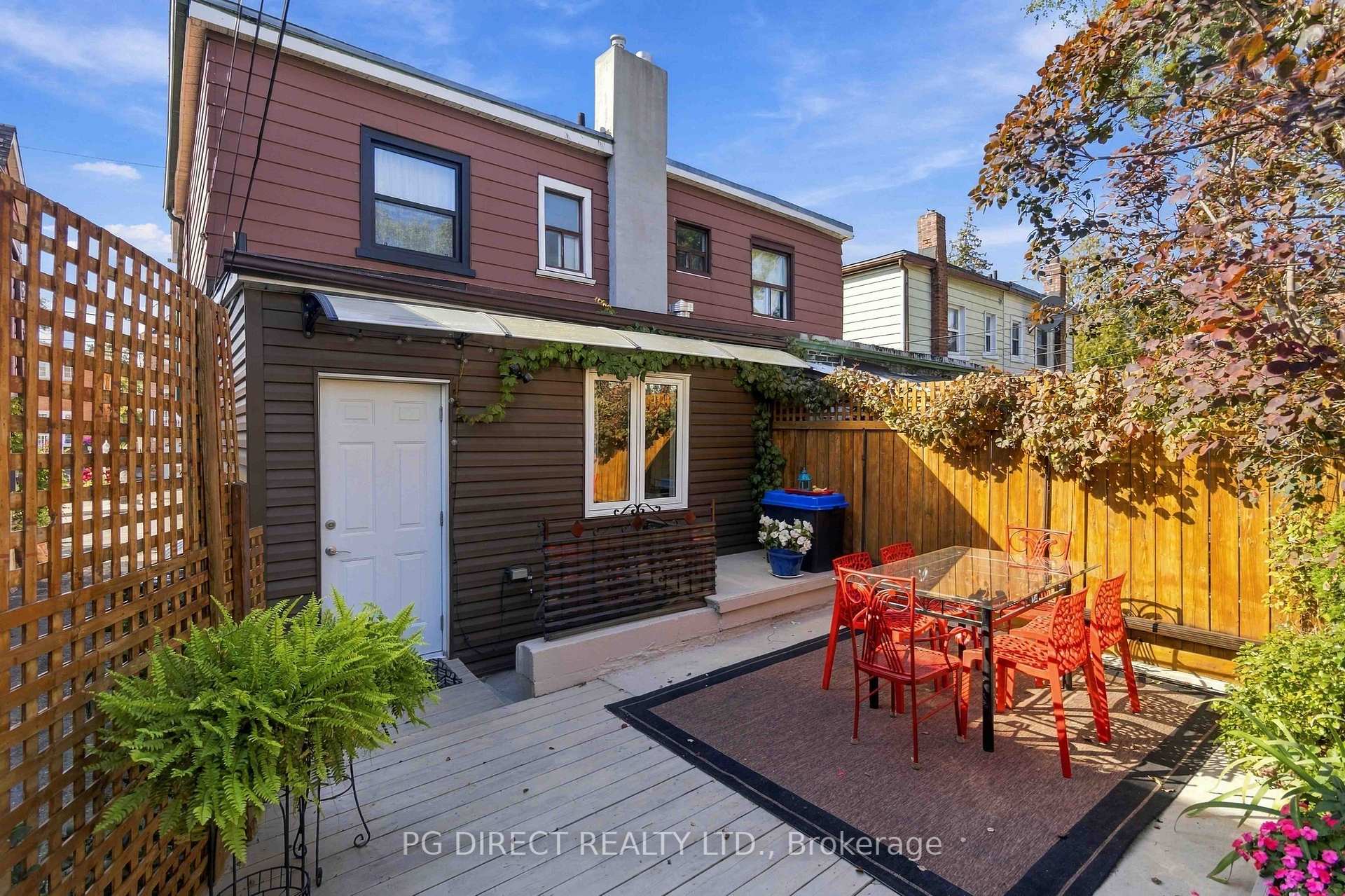 Photo 17 of 129 Kane Avenue, Toronto, Keelesdale-Eglinton West — HOMEH