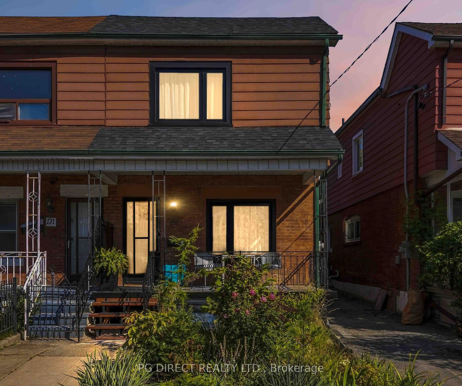 Photo 2 of 129 Kane Avenue, Toronto, Keelesdale-Eglinton West — HOMEH