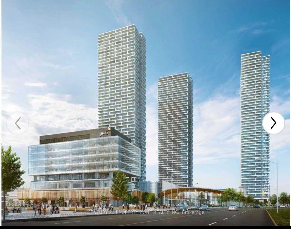 Photo 1 of Unit 4806, 898 Portage Parkway, Vaughan, Vaughan Corporate Centre — HOMEH