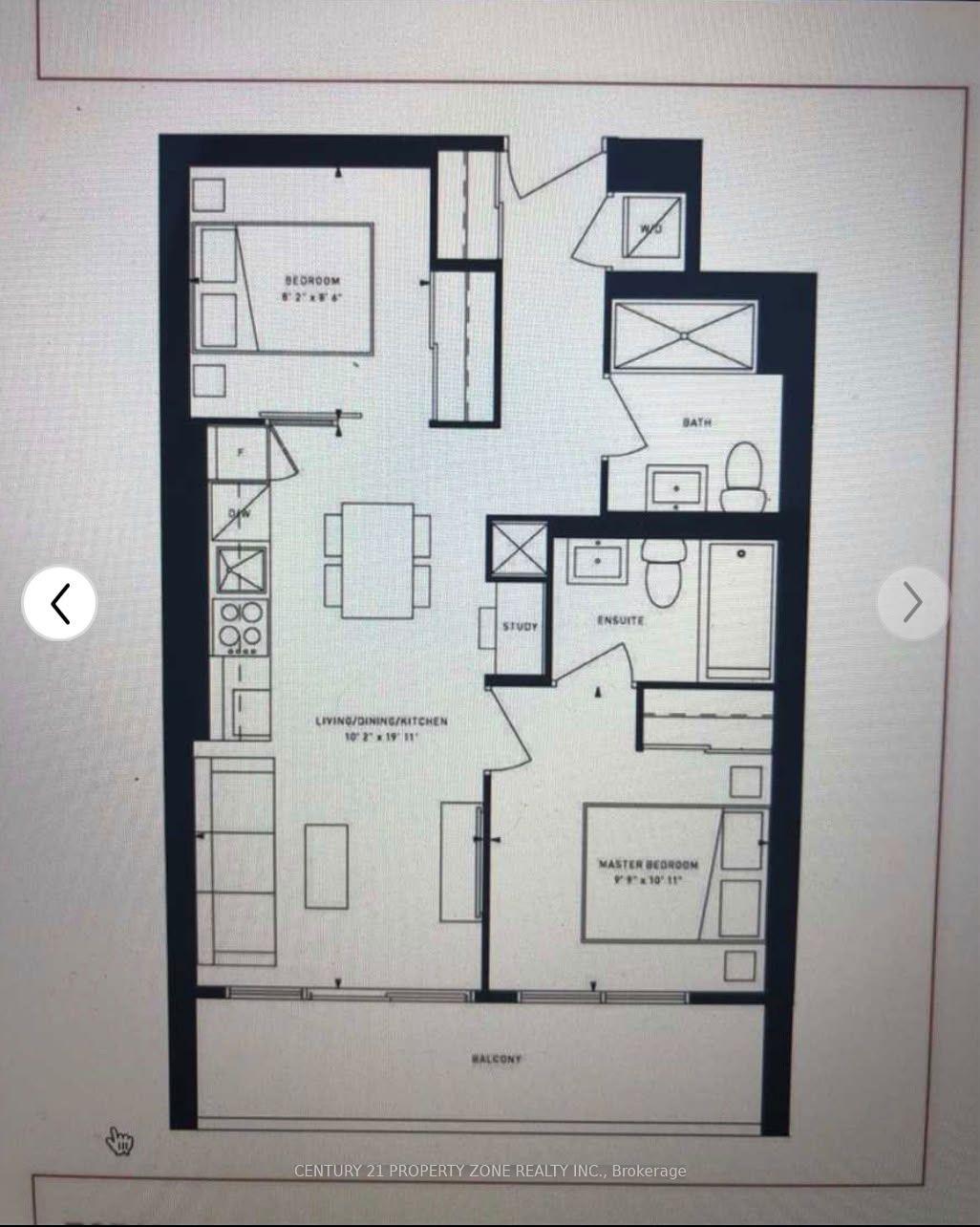 Photo 3 of Unit 4806, 898 Portage Parkway, Vaughan, Vaughan Corporate Centre — HOMEH