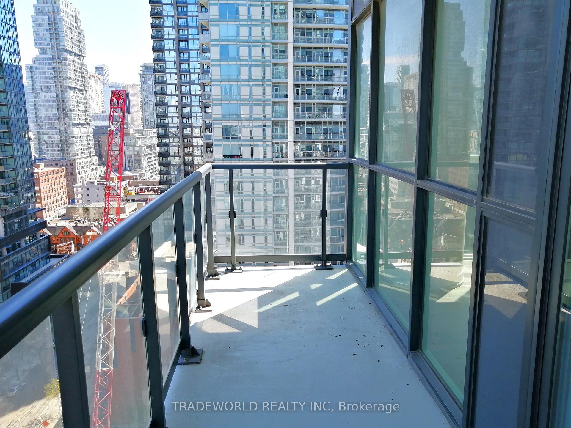 Photo 9 of Unit 1710, 87 Peter Street, Toronto, Waterfront Communities — HOMEH