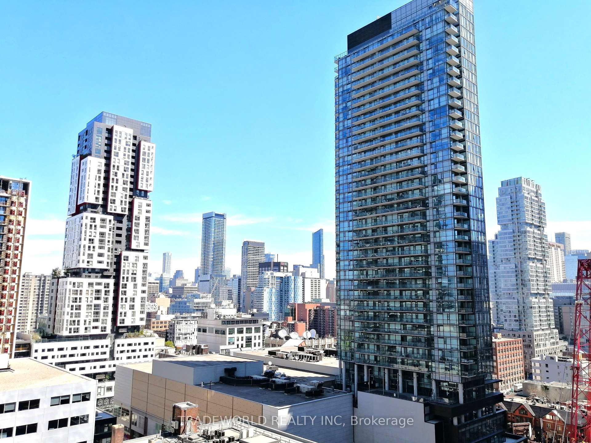 Photo 10 of Unit 1710, 87 Peter Street, Toronto, Waterfront Communities — HOMEH