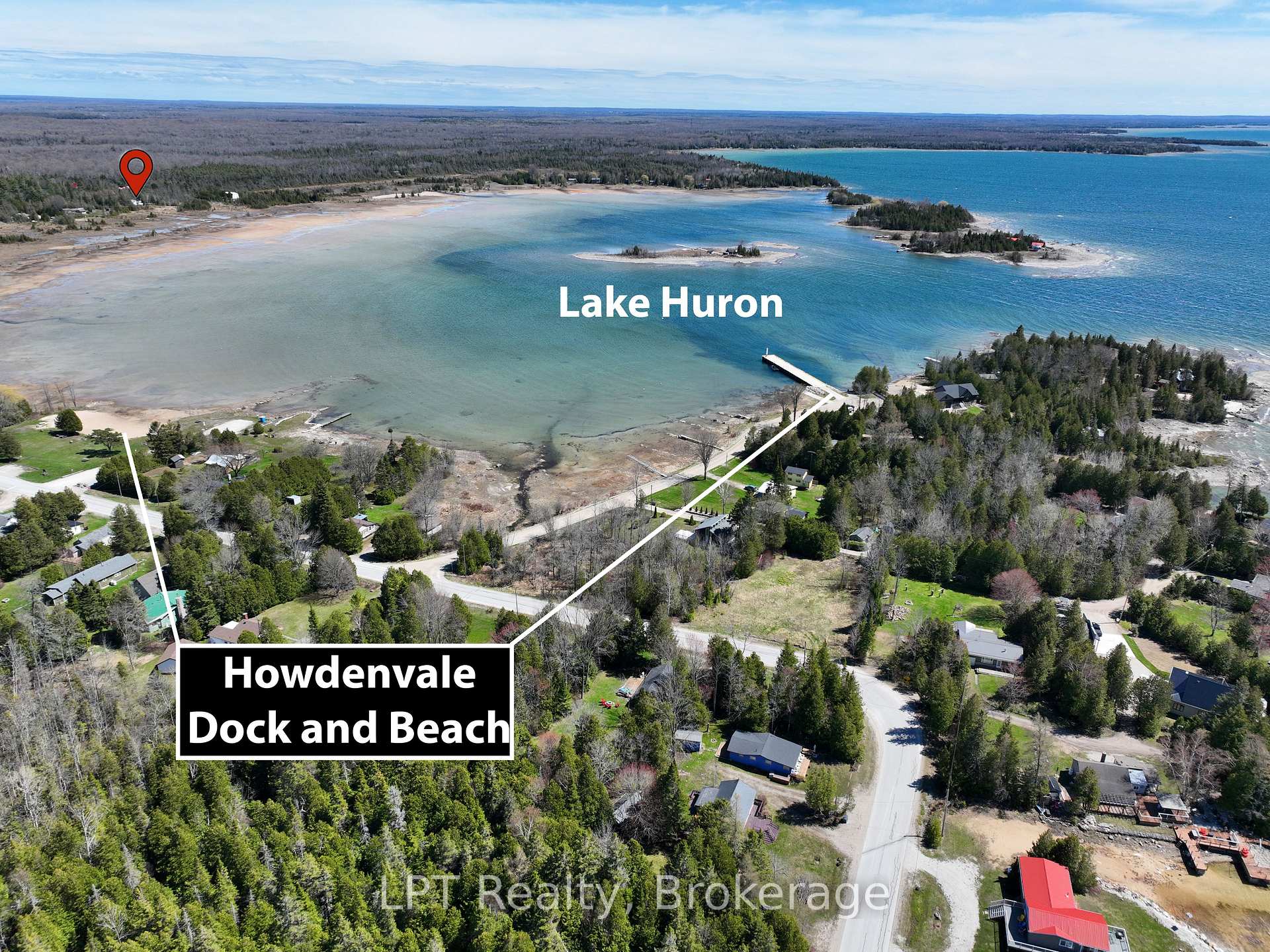 Photo of 621 Huron Road