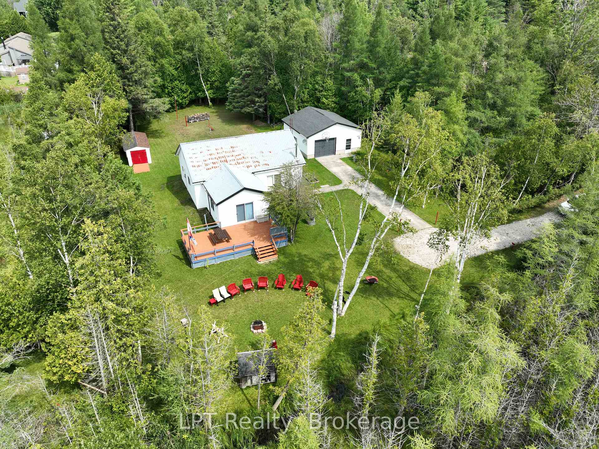 Photo 2 of 621 Huron Road, South Bruce Peninsula — HOMEH
