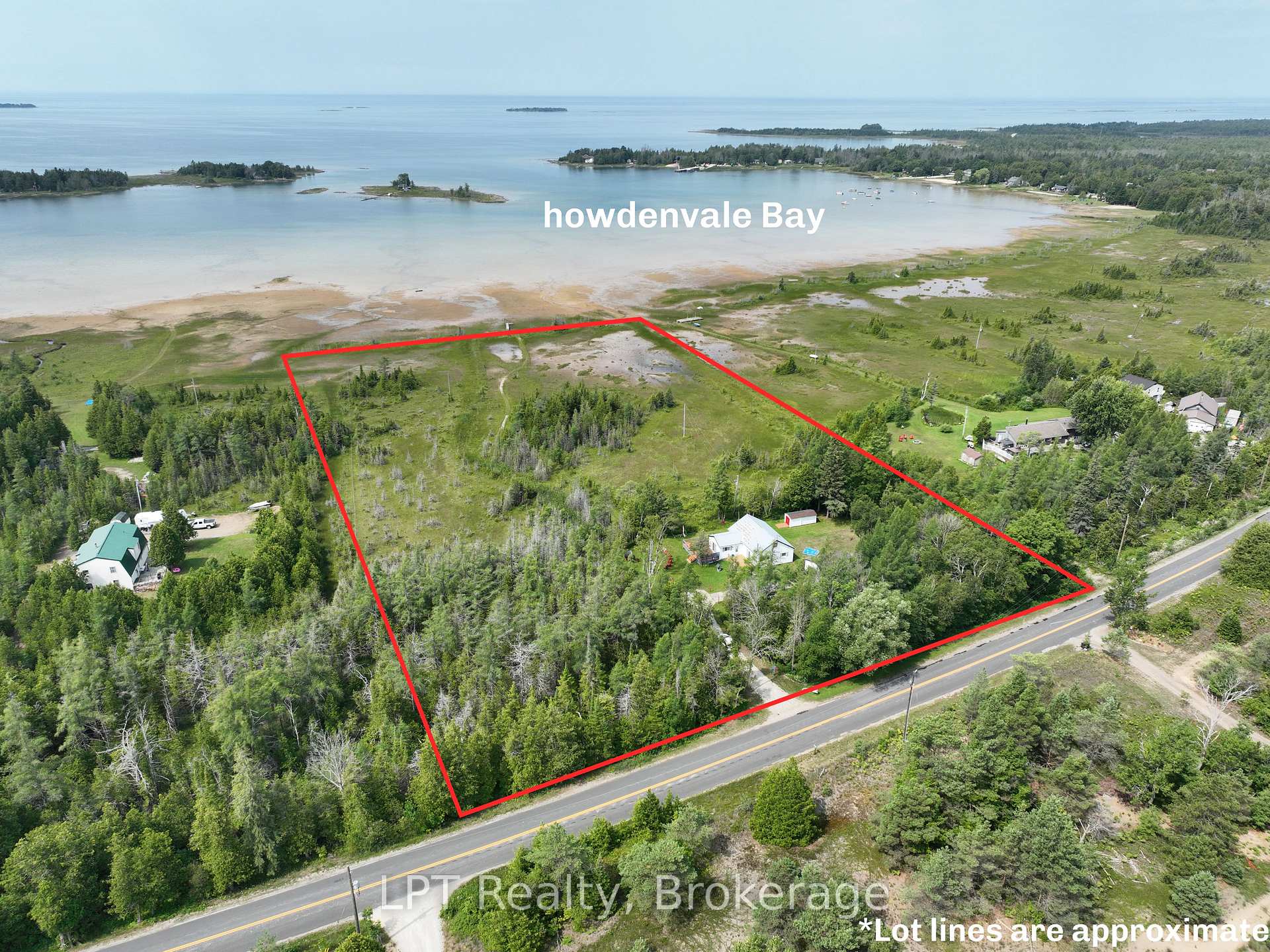 Photo 1 of 621 Huron Road, South Bruce Peninsula — HOMEH