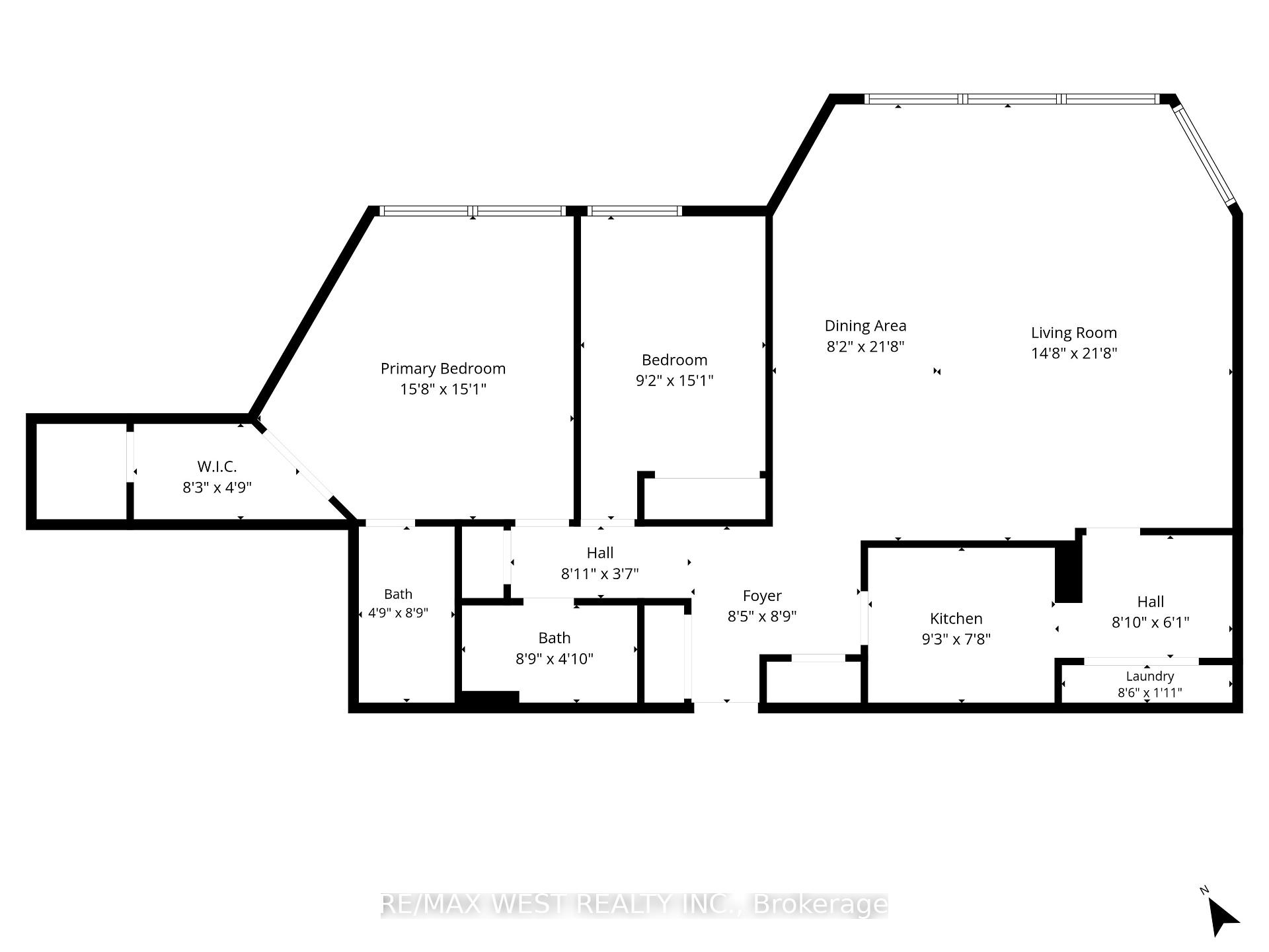 Photo 30 of Unit 504, 1300 Bloor Street, Mississauga, Applewood — HOMEH