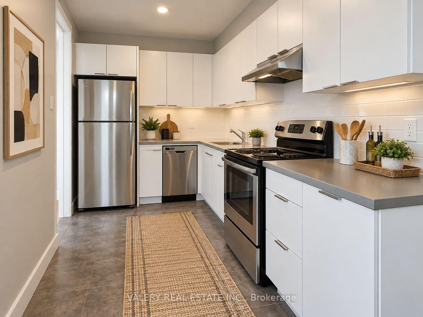 Photo 4 of Unit 806, 797 Jane Street, Toronto, Rockcliffe-Smythe — HOMEH