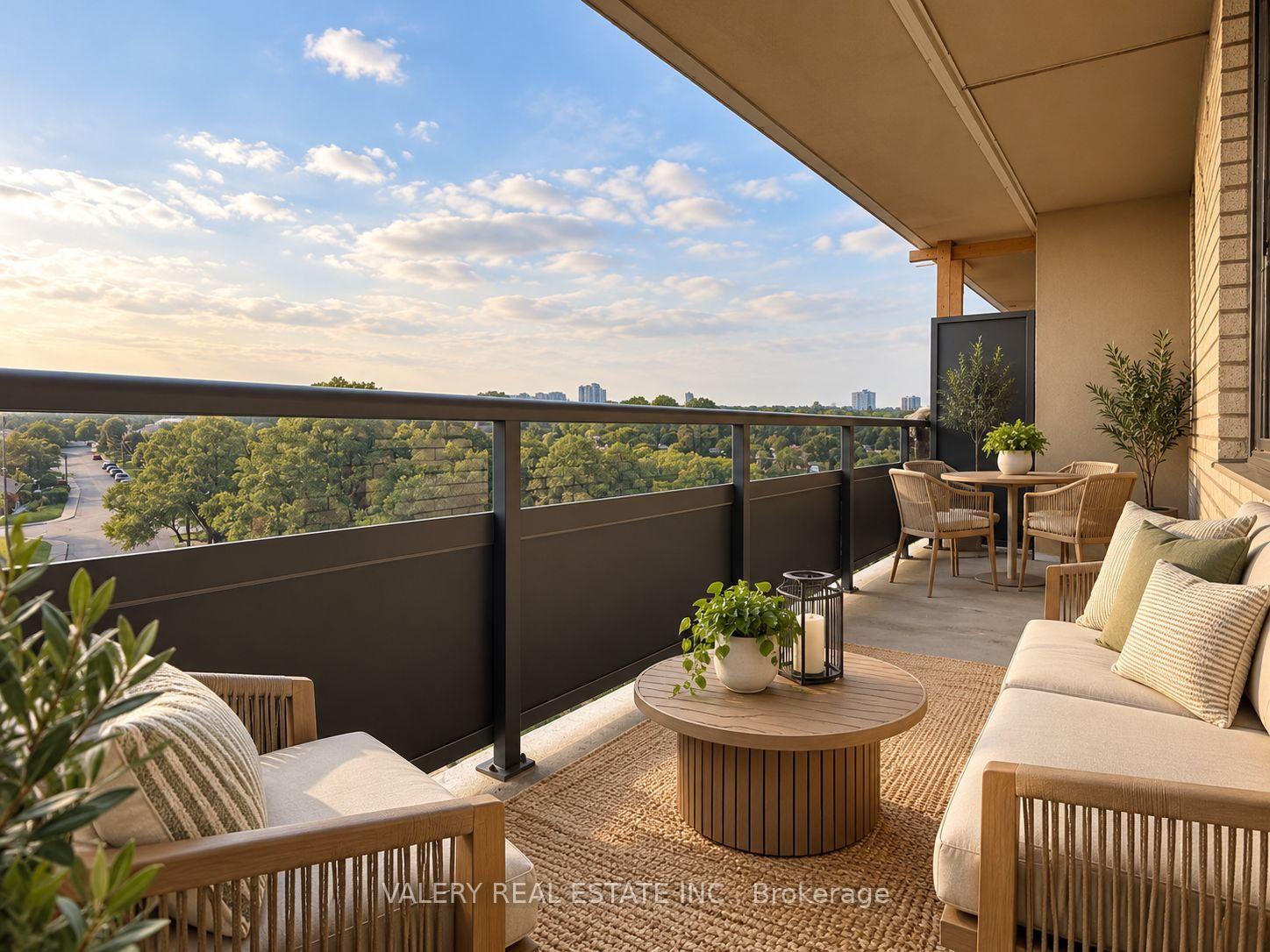 Photo 6 of Unit 806, 797 Jane Street, Toronto, Rockcliffe-Smythe — HOMEH