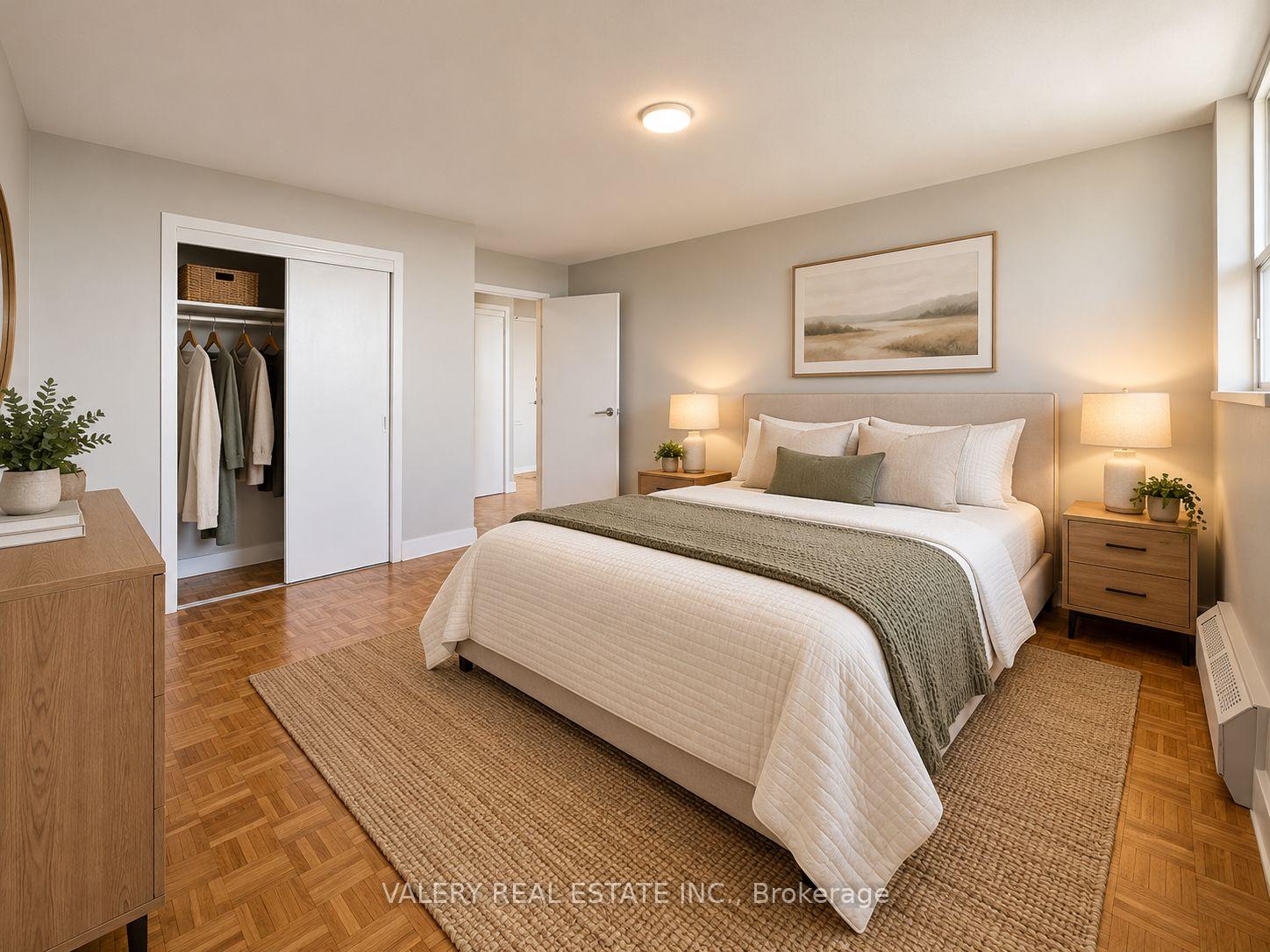Photo 9 of Unit 806, 797 Jane Street, Toronto, Rockcliffe-Smythe — HOMEH