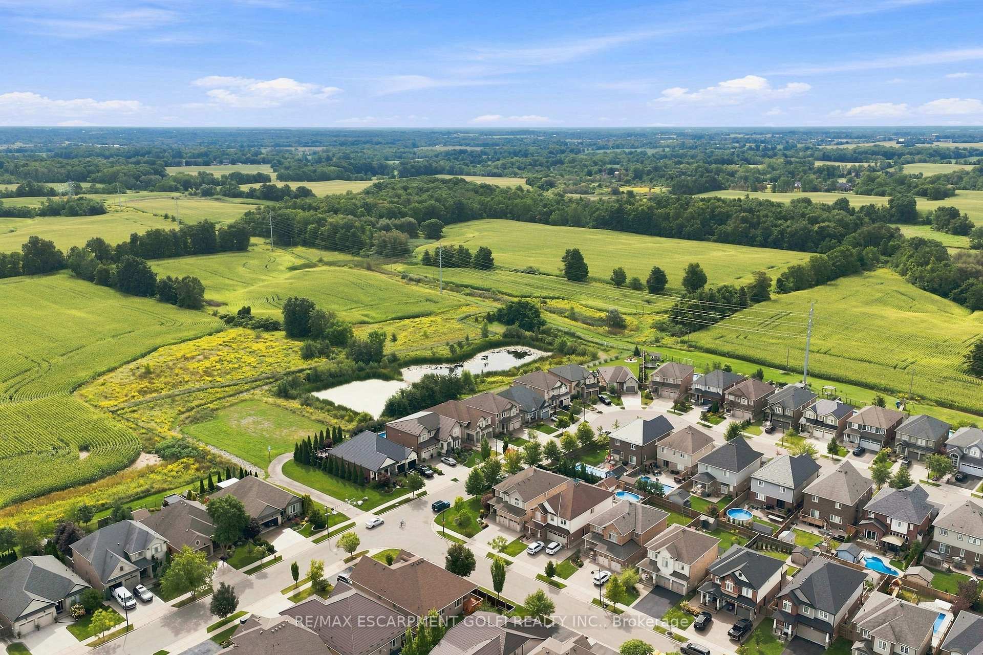 Photo 50 of 59 Greti Drive, Hamilton, Rural Glanbrook — HOMEH