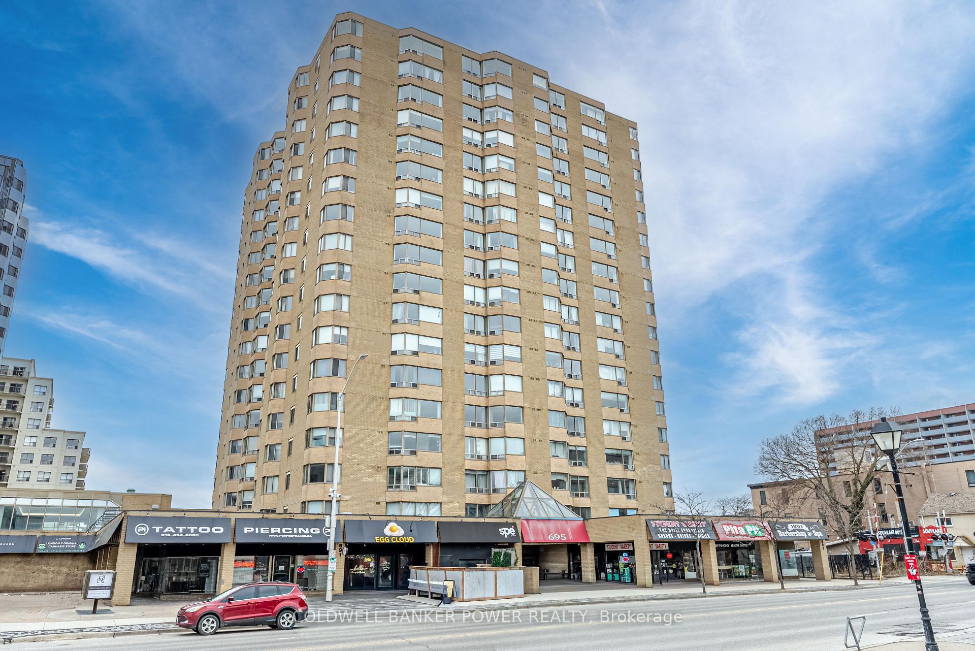Photo of Unit 1705, 695 Richmond Street