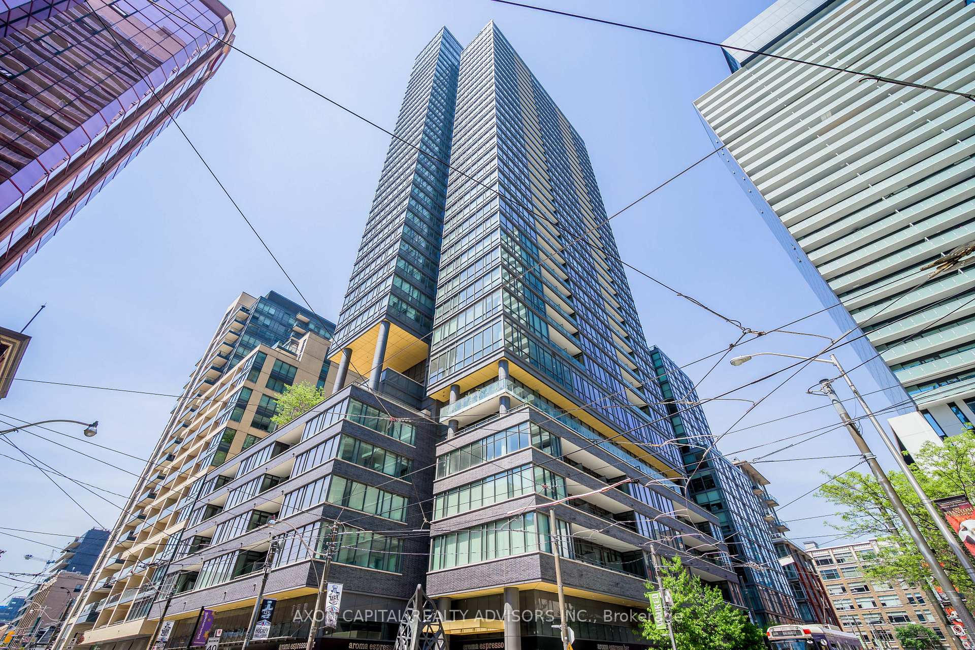 Photo of Unit 2603, 8 Charlotte Street