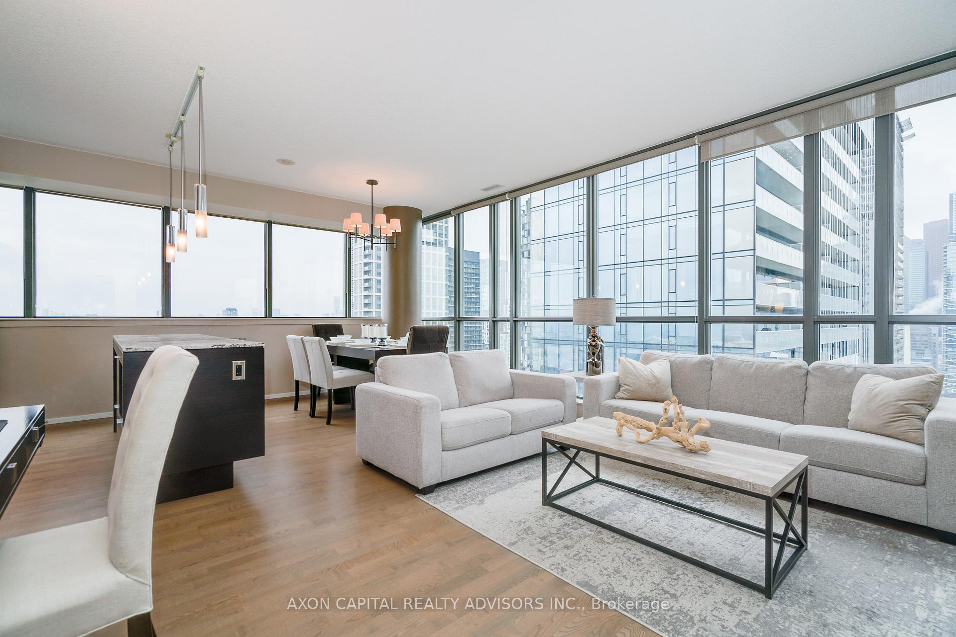 Photo 2 of Unit 2603, 8 Charlotte Street, Toronto, Waterfront Communities — HOMEH