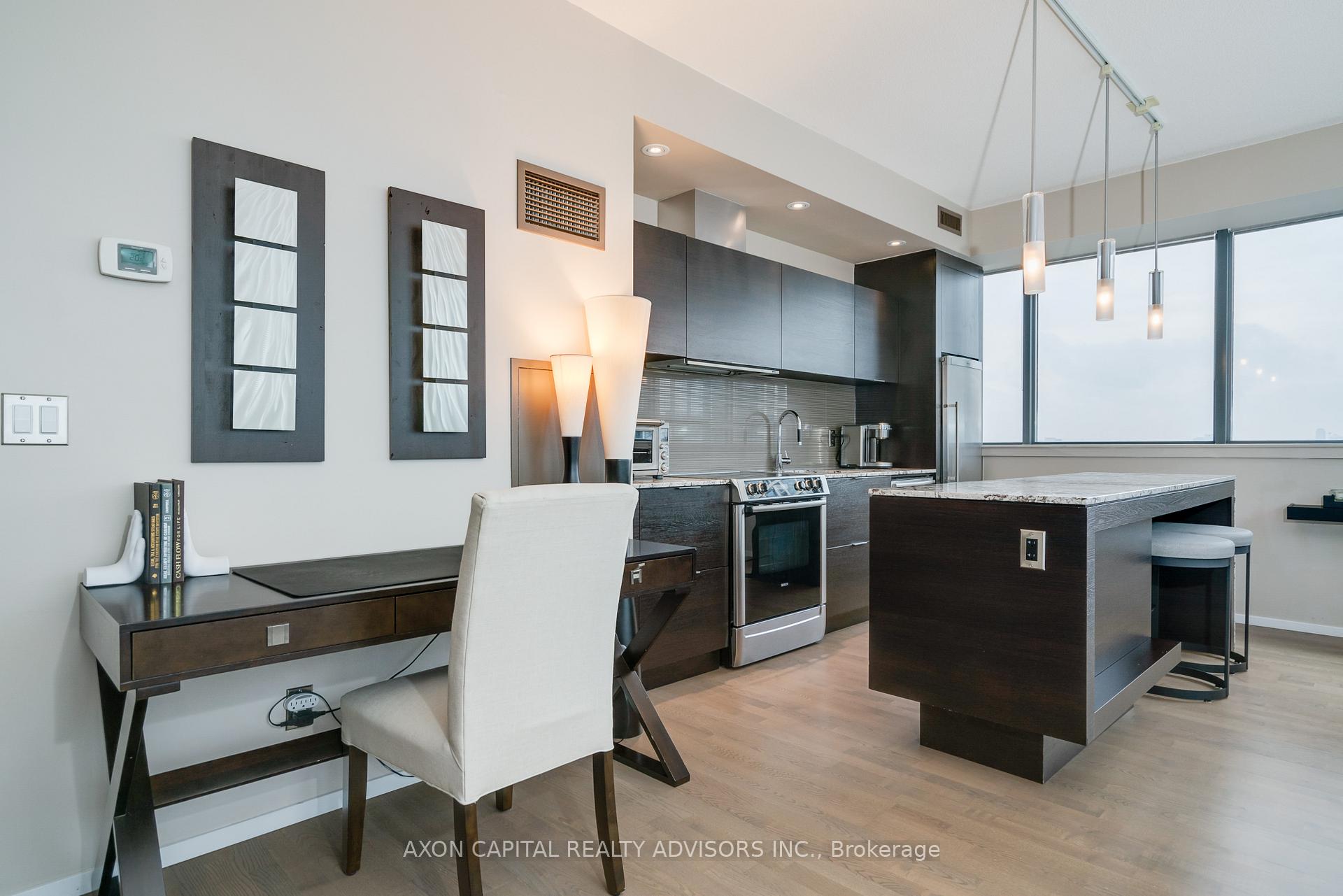 Photo 3 of Unit 2603, 8 Charlotte Street, Toronto, Waterfront Communities — HOMEH