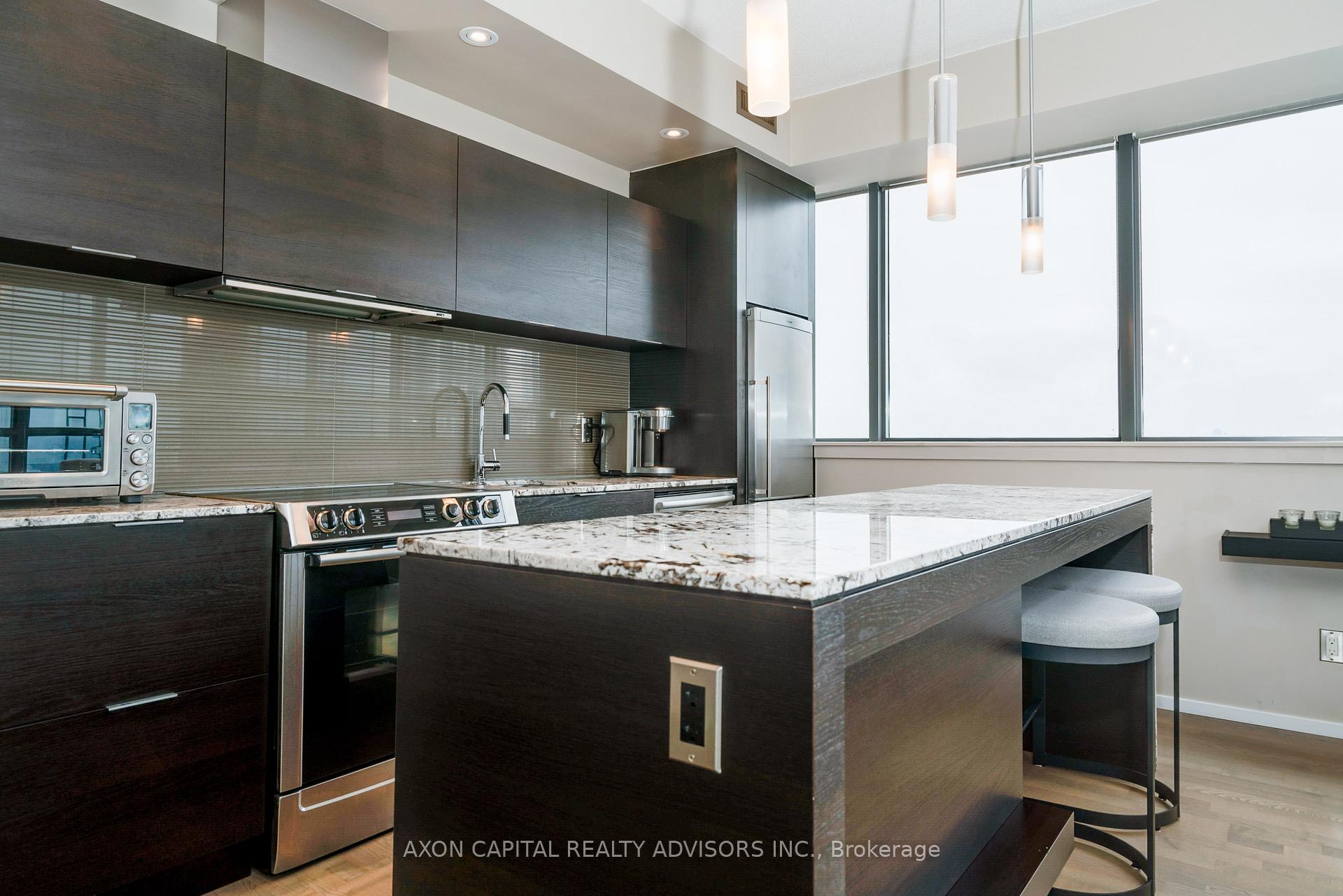 Photo 4 of Unit 2603, 8 Charlotte Street, Toronto, Waterfront Communities — HOMEH