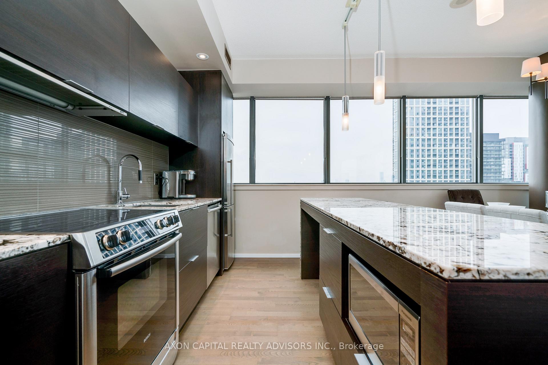 Photo 6 of Unit 2603, 8 Charlotte Street, Toronto, Waterfront Communities — HOMEH