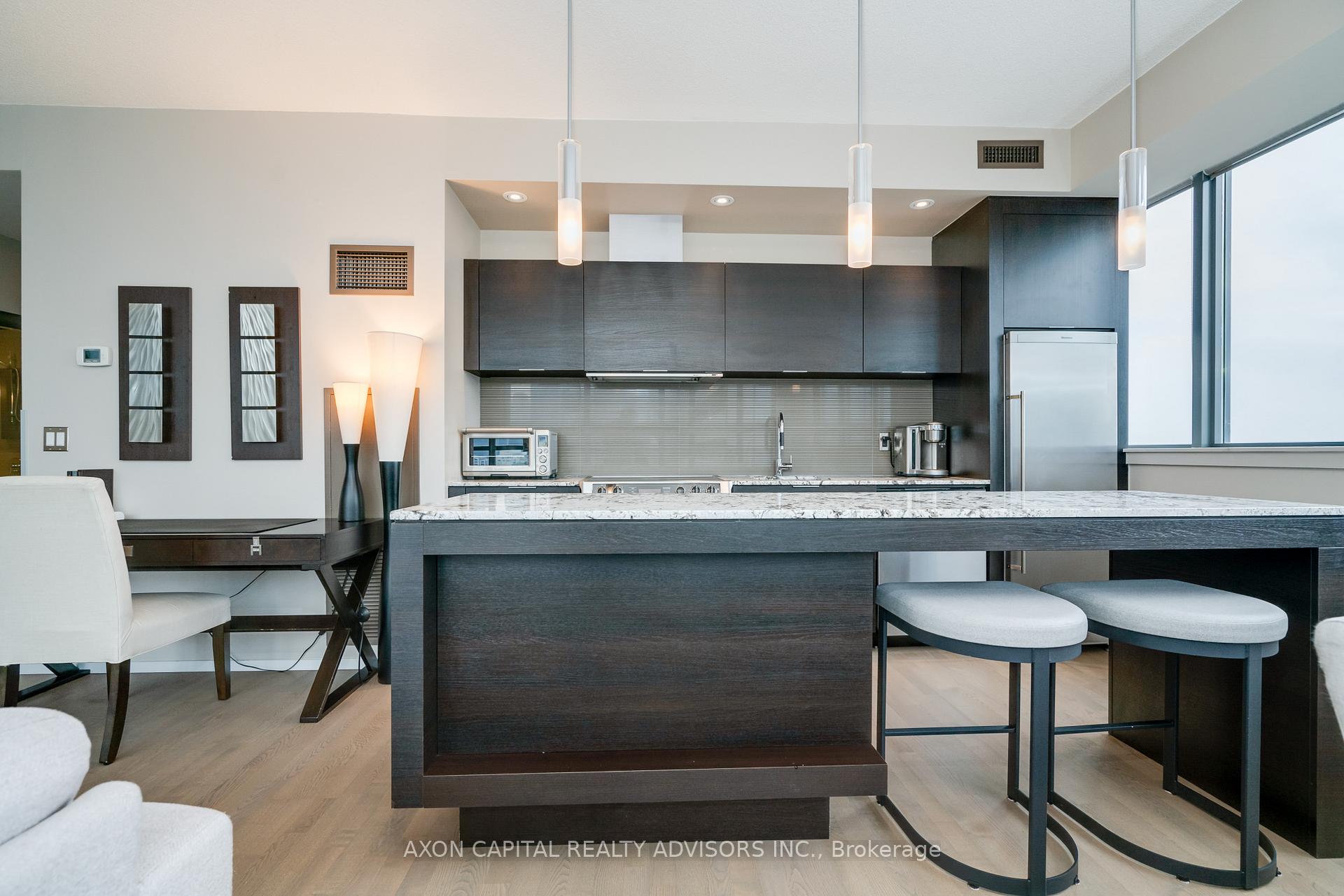 Photo 7 of Unit 2603, 8 Charlotte Street, Toronto, Waterfront Communities — HOMEH