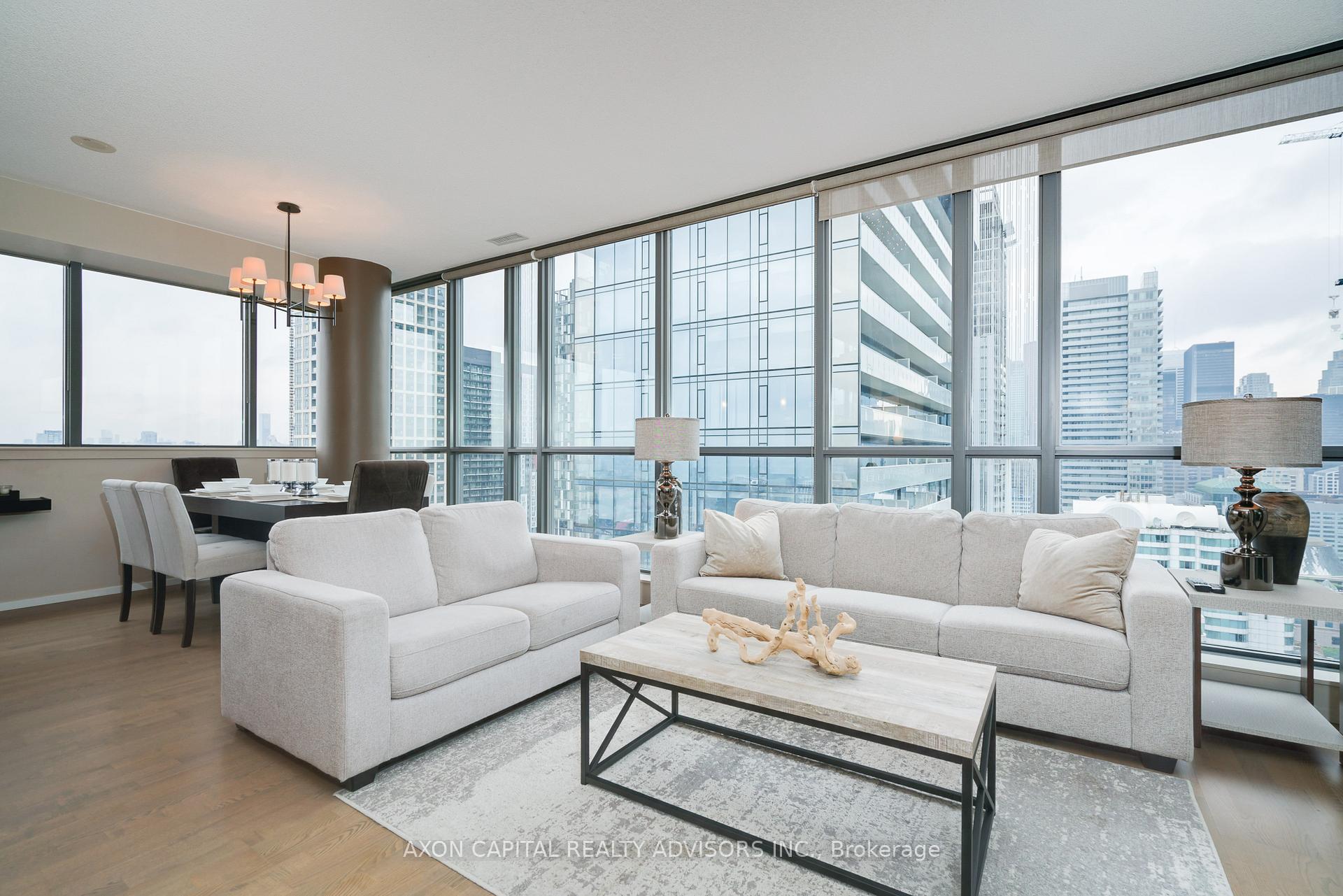 Photo 10 of Unit 2603, 8 Charlotte Street, Toronto, Waterfront Communities — HOMEH