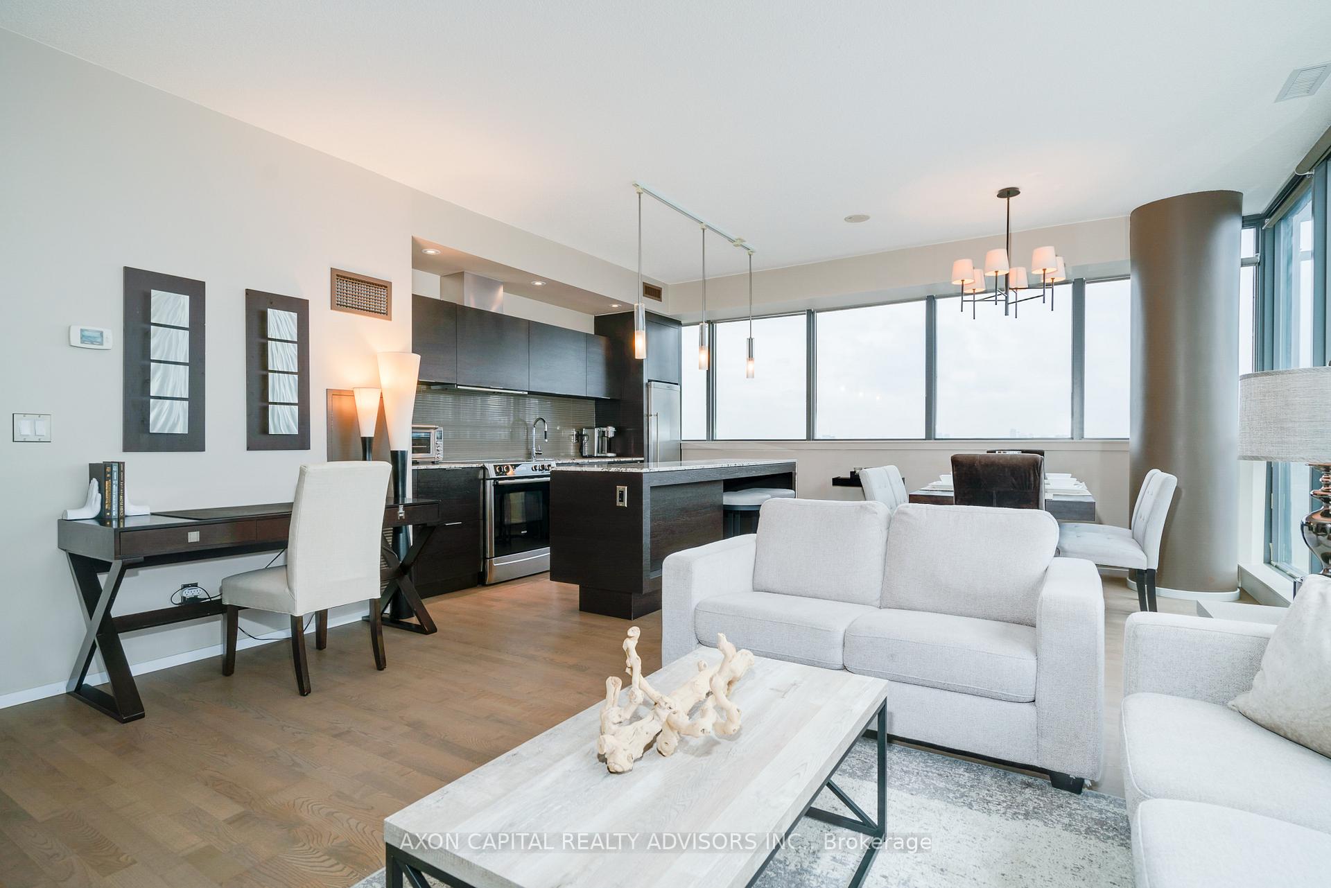 Photo 11 of Unit 2603, 8 Charlotte Street, Toronto, Waterfront Communities — HOMEH