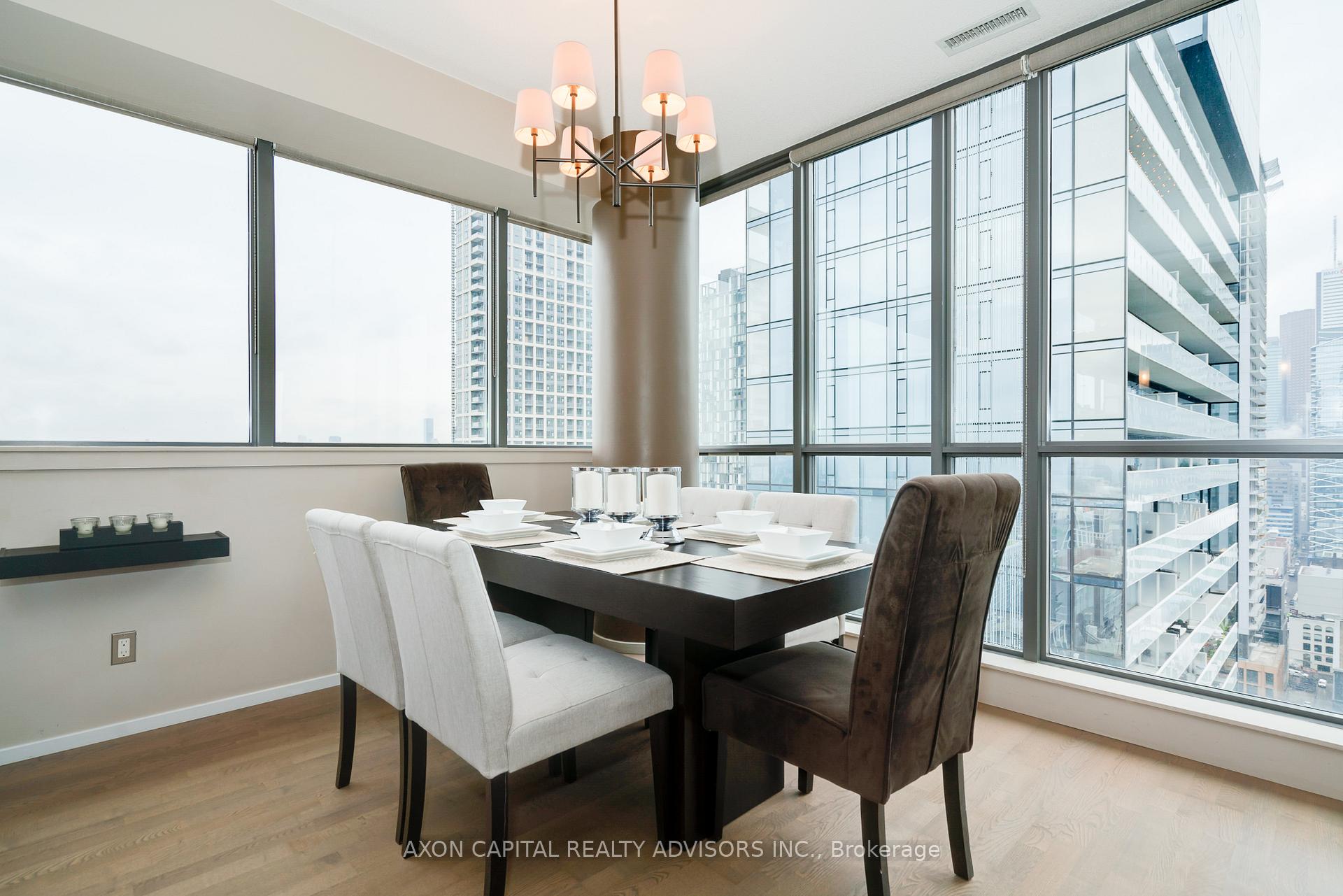 Photo 12 of Unit 2603, 8 Charlotte Street, Toronto, Waterfront Communities — HOMEH