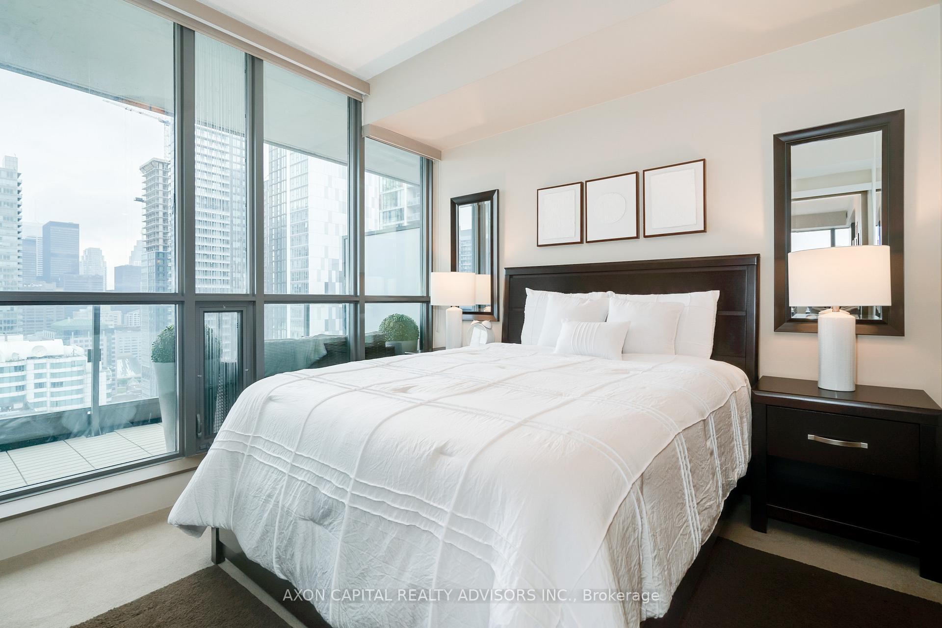 Photo 19 of Unit 2603, 8 Charlotte Street, Toronto, Waterfront Communities — HOMEH
