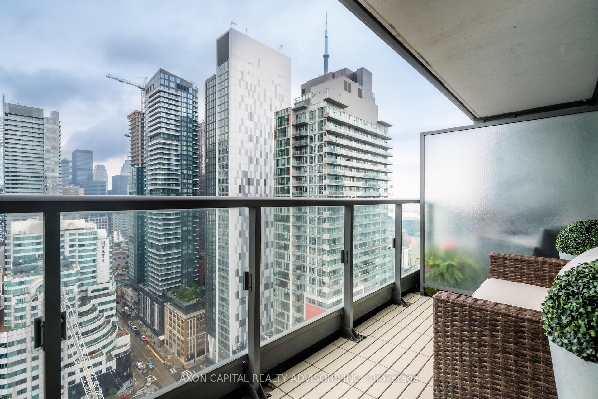 Photo 23 of Unit 2603, 8 Charlotte Street, Toronto, Waterfront Communities — HOMEH