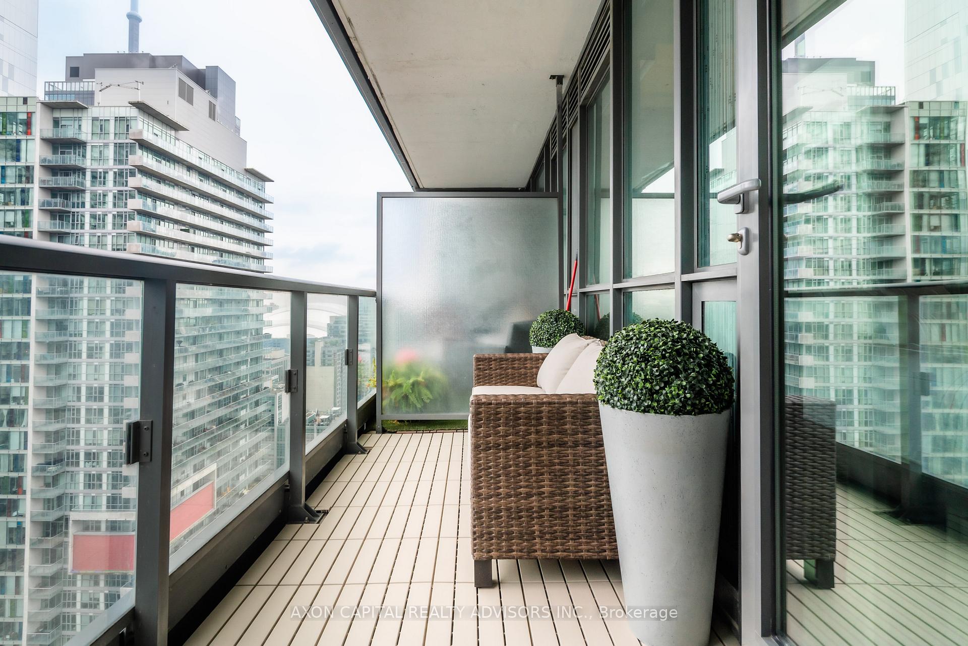 Photo 24 of Unit 2603, 8 Charlotte Street, Toronto, Waterfront Communities — HOMEH