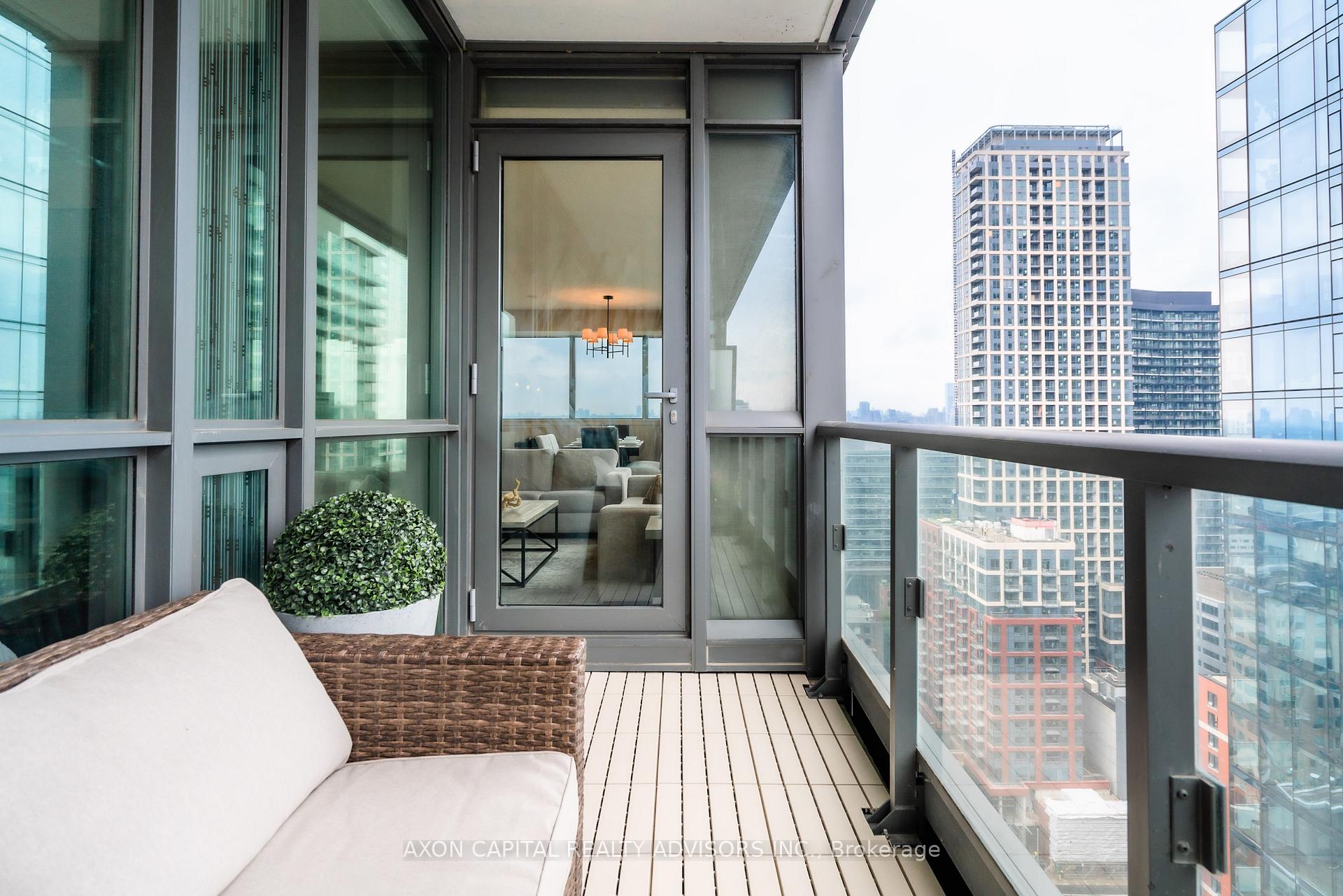 Photo 26 of Unit 2603, 8 Charlotte Street, Toronto, Waterfront Communities — HOMEH
