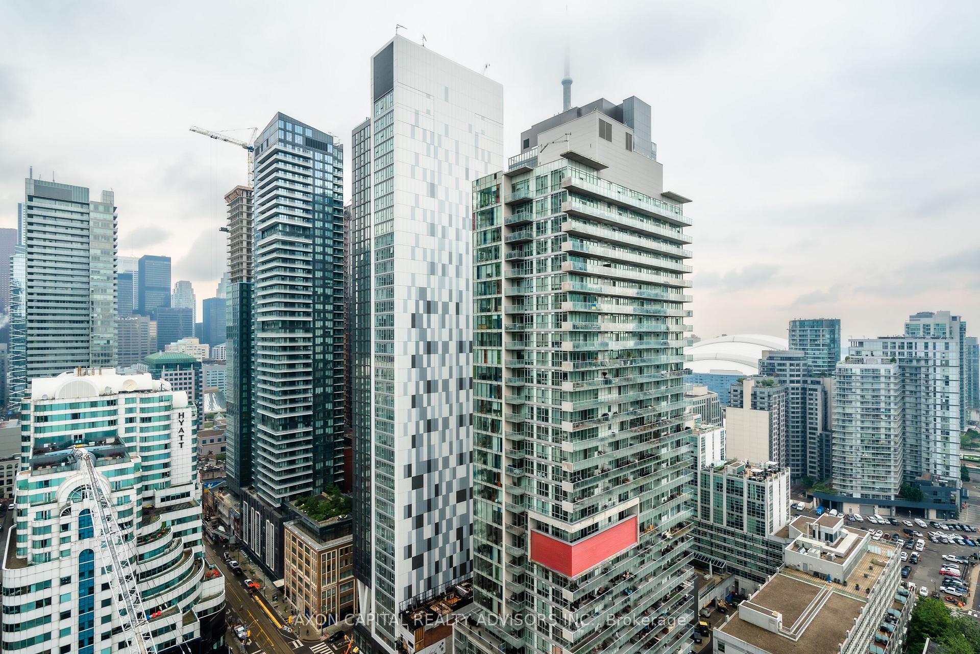 Photo 27 of Unit 2603, 8 Charlotte Street, Toronto, Waterfront Communities — HOMEH