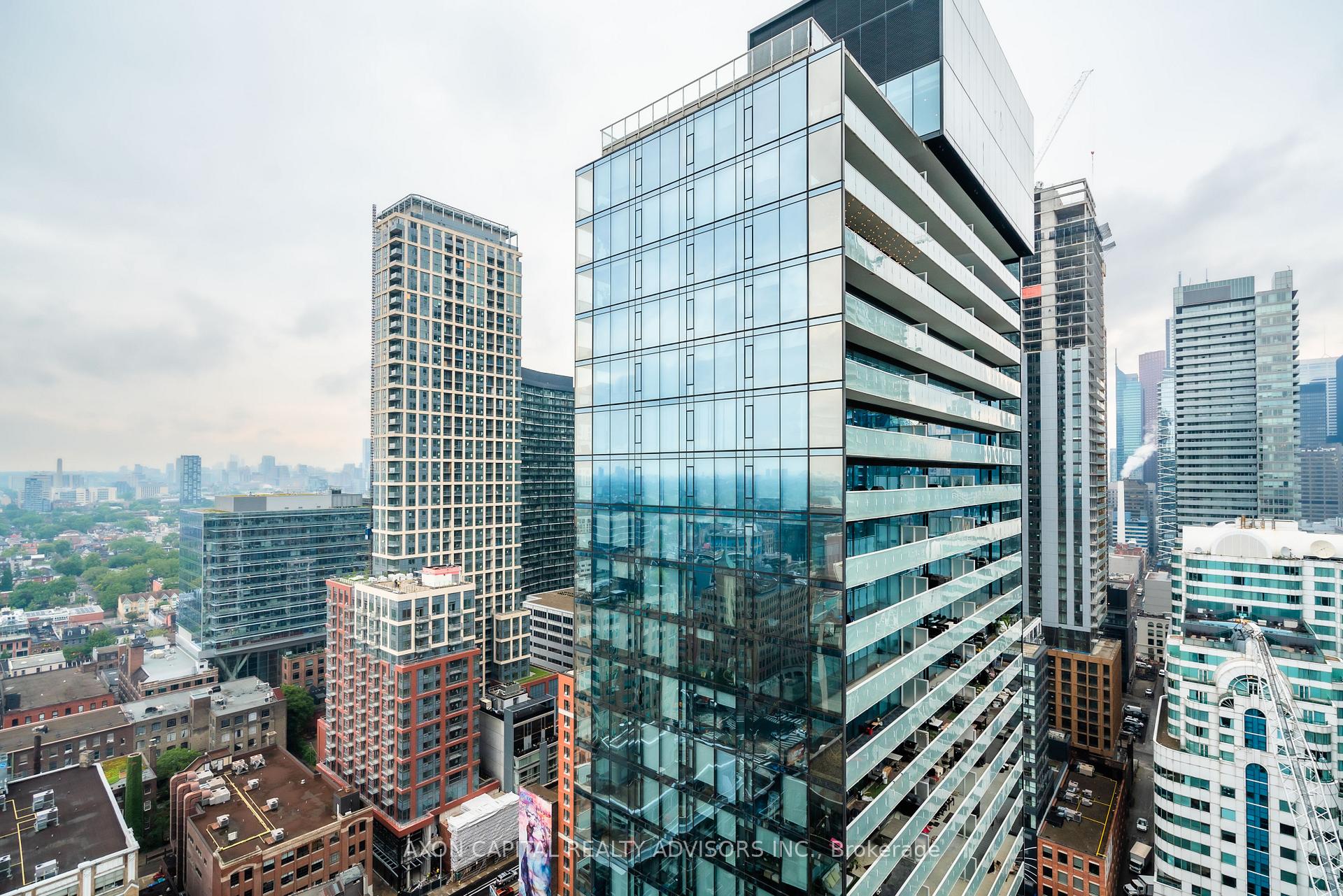 Photo 29 of Unit 2603, 8 Charlotte Street, Toronto, Waterfront Communities — HOMEH