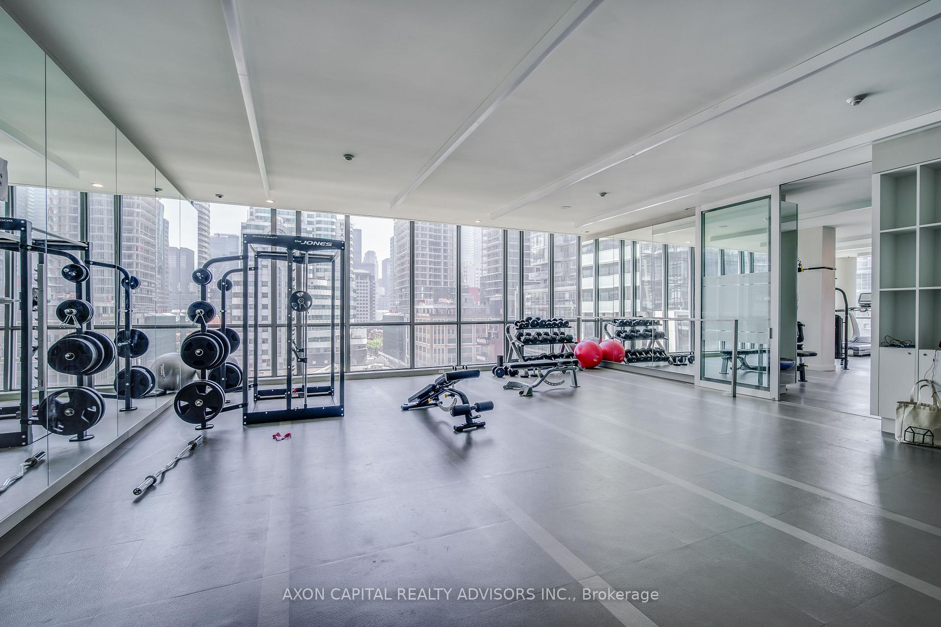 Photo 35 of Unit 2603, 8 Charlotte Street, Toronto, Waterfront Communities — HOMEH
