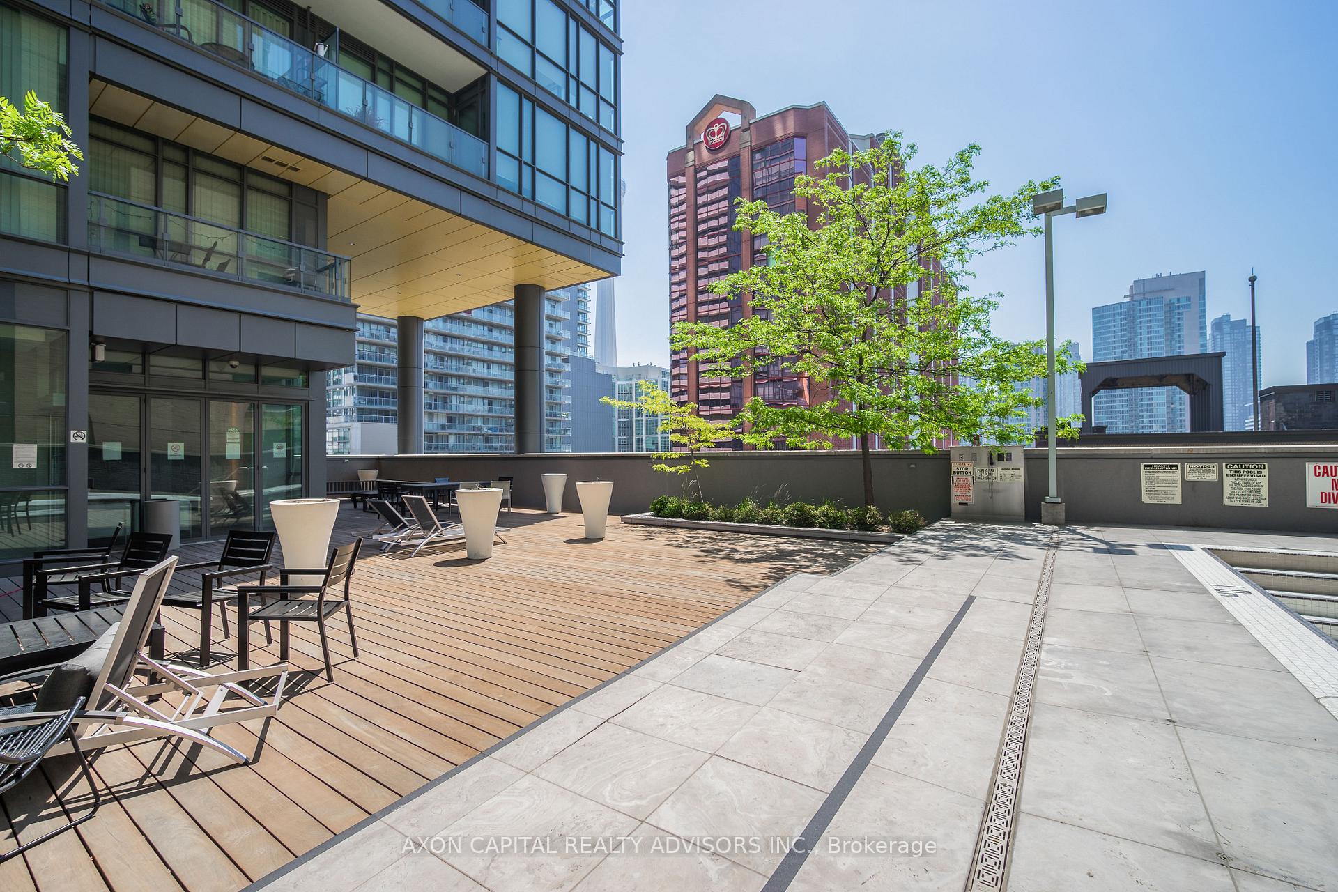 Photo 40 of Unit 2603, 8 Charlotte Street, Toronto, Waterfront Communities — HOMEH