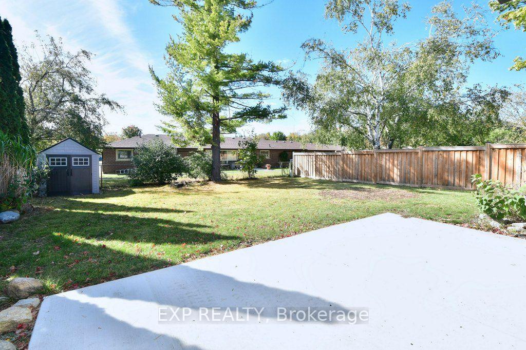 Photo 37 of 923 Northminster Avenue, Peterborough, Northcrest Ward 5 — HOMEH
