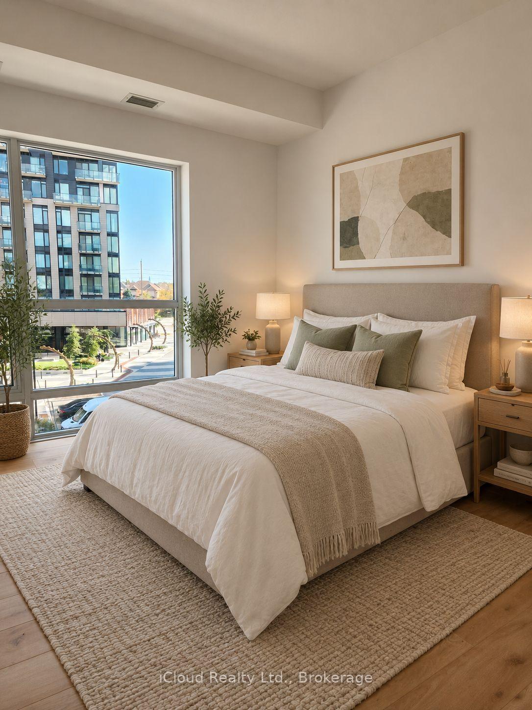 Photo 3 of Unit 407, 3008 Willam Cutmore Boulevard, Oakville, Joshua Meadows — HOMEH