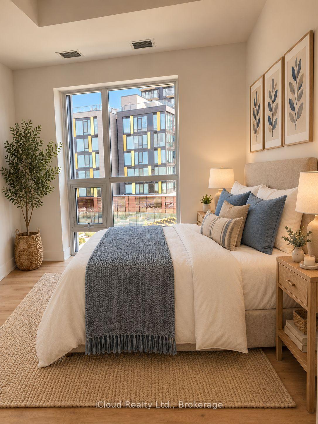 Photo 5 of Unit 407, 3008 Willam Cutmore Boulevard, Oakville, Joshua Meadows — HOMEH