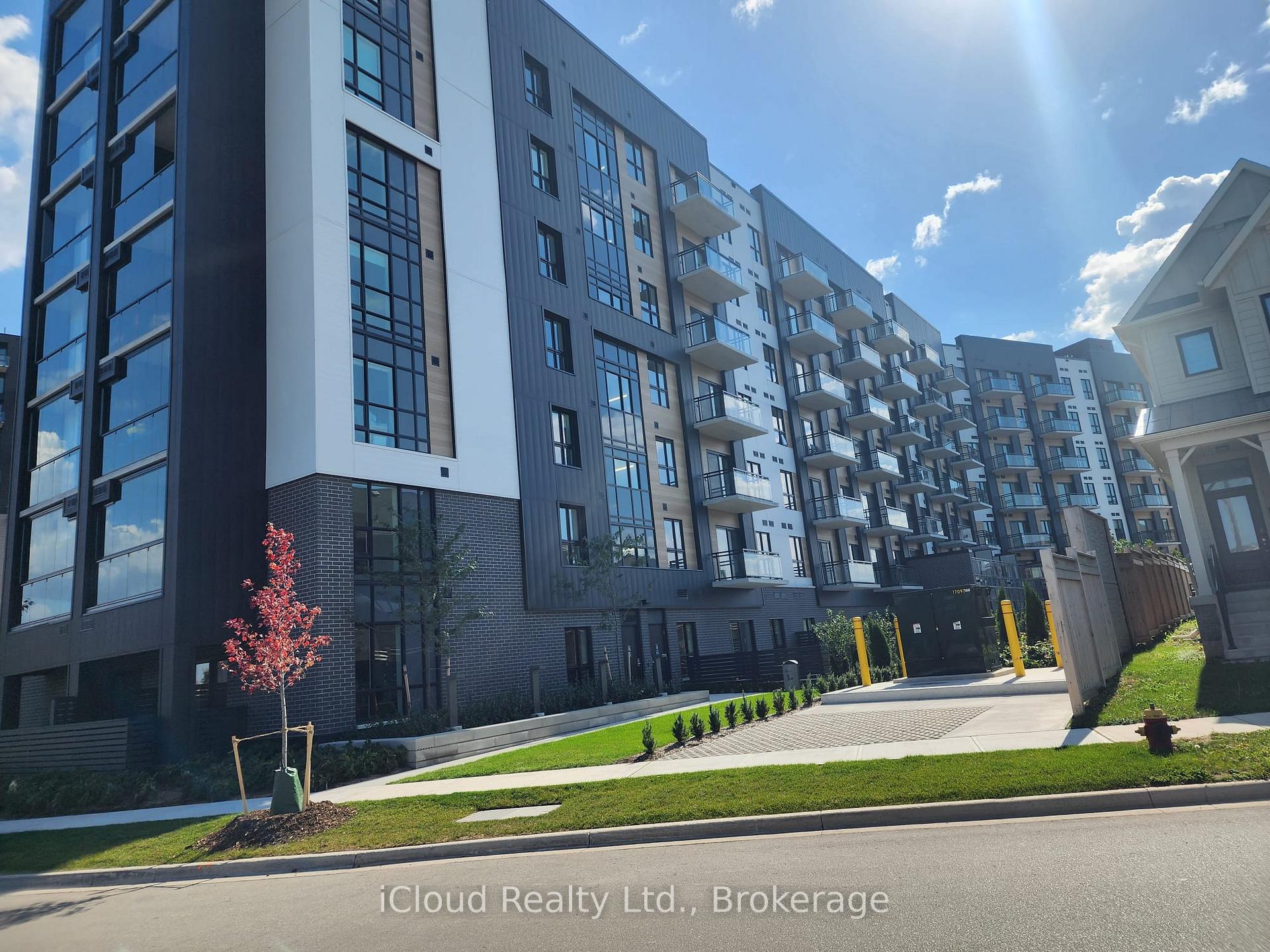 Photo 12 of Unit 407, 3008 Willam Cutmore Boulevard, Oakville, Joshua Meadows — HOMEH
