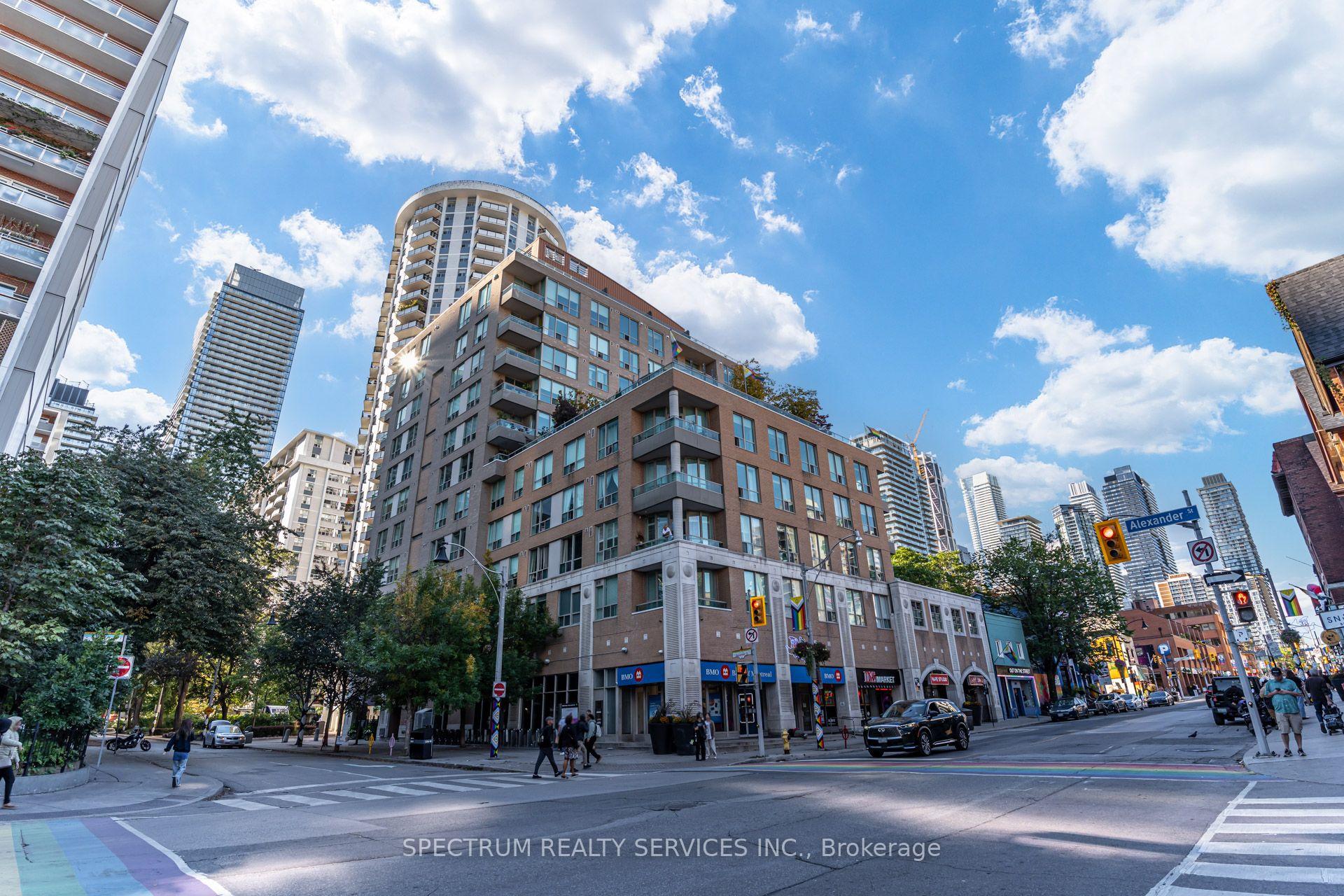 Photo 30 of 70 Alexander Street, Toronto, Church-Yonge Corridor — HOMEH