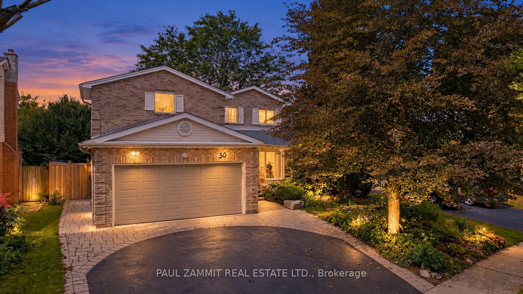 Photo 2 of 50 Breckonwood Crescent, Markham, Aileen-Willowbrook — HOMEH