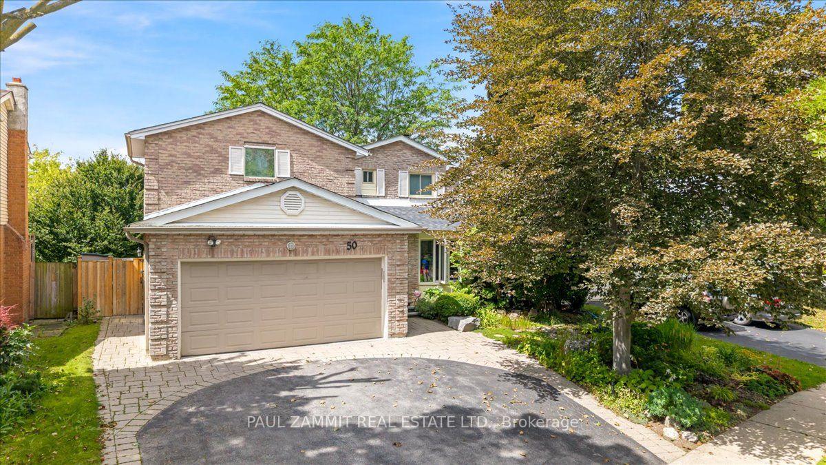 Photo 3 of 50 Breckonwood Crescent, Markham, Aileen-Willowbrook — HOMEH