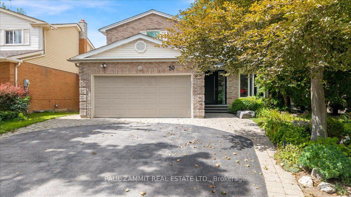 Photo 4 of 50 Breckonwood Crescent, Markham, Aileen-Willowbrook — HOMEH