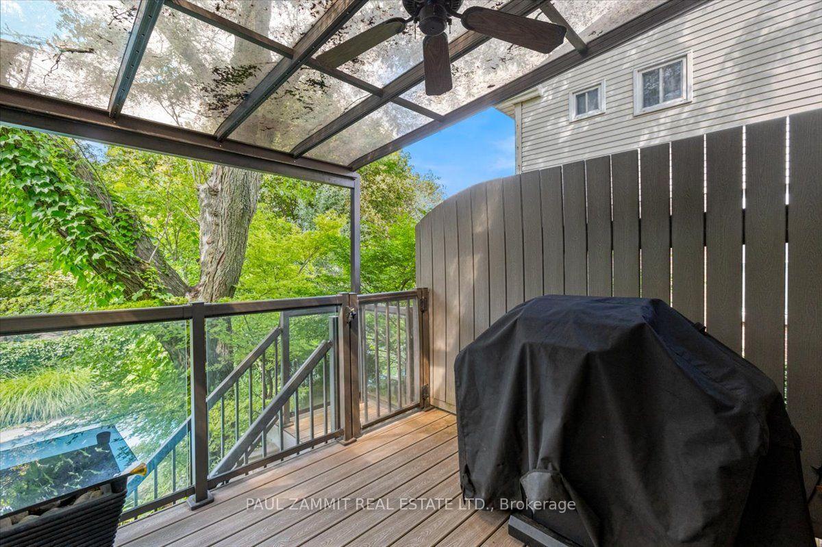 Photo 31 of 50 Breckonwood Crescent, Markham, Aileen-Willowbrook — HOMEH
