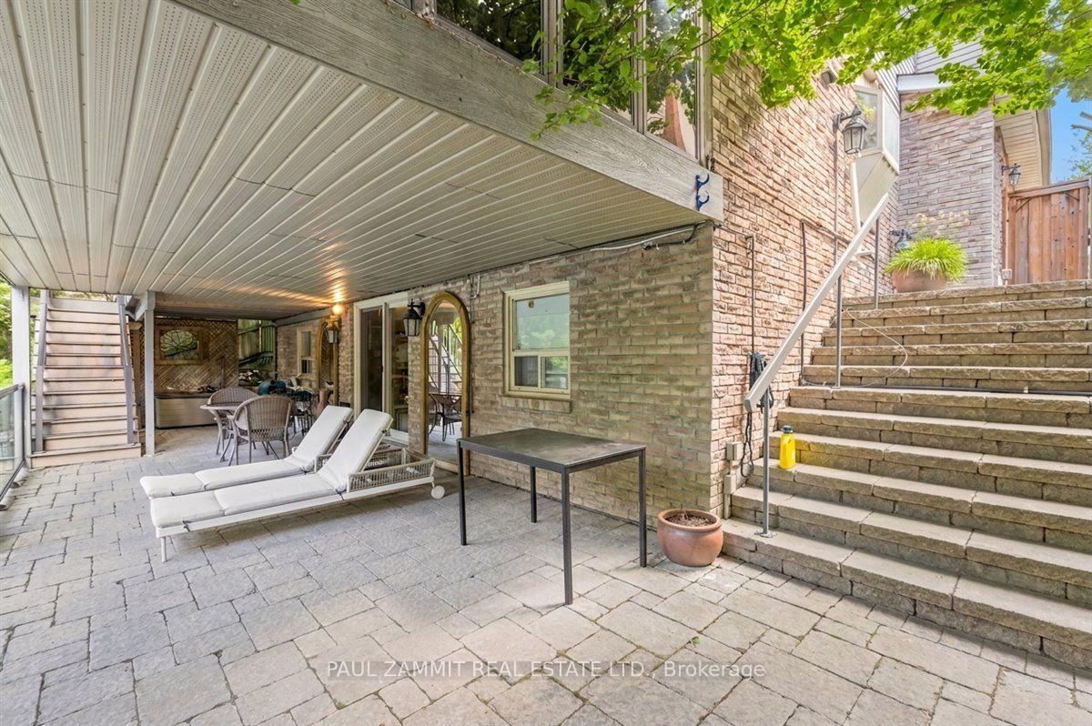 Photo 40 of 50 Breckonwood Crescent, Markham, Aileen-Willowbrook — HOMEH