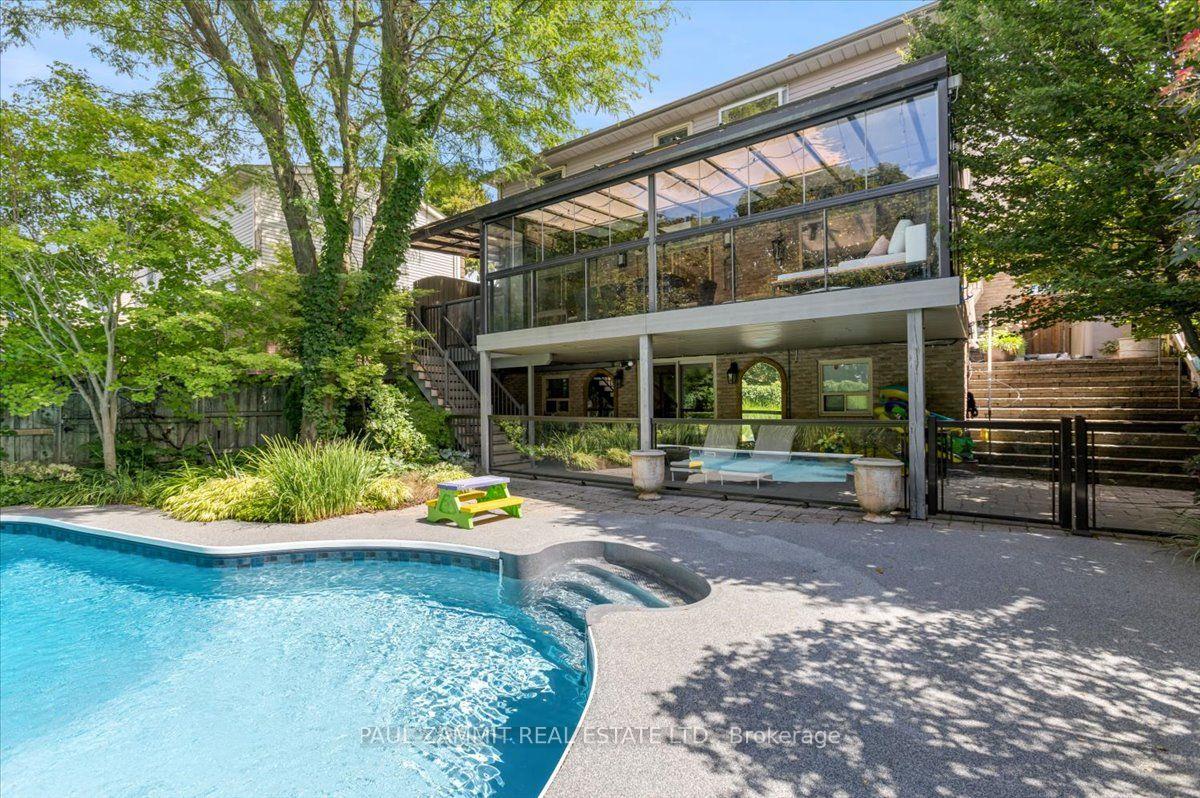 Photo 42 of 50 Breckonwood Crescent, Markham, Aileen-Willowbrook — HOMEH