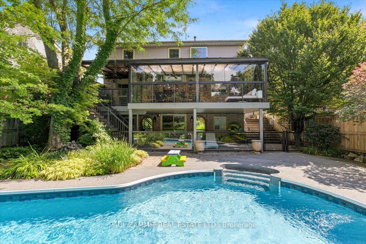 Photo 43 of 50 Breckonwood Crescent, Markham, Aileen-Willowbrook — HOMEH