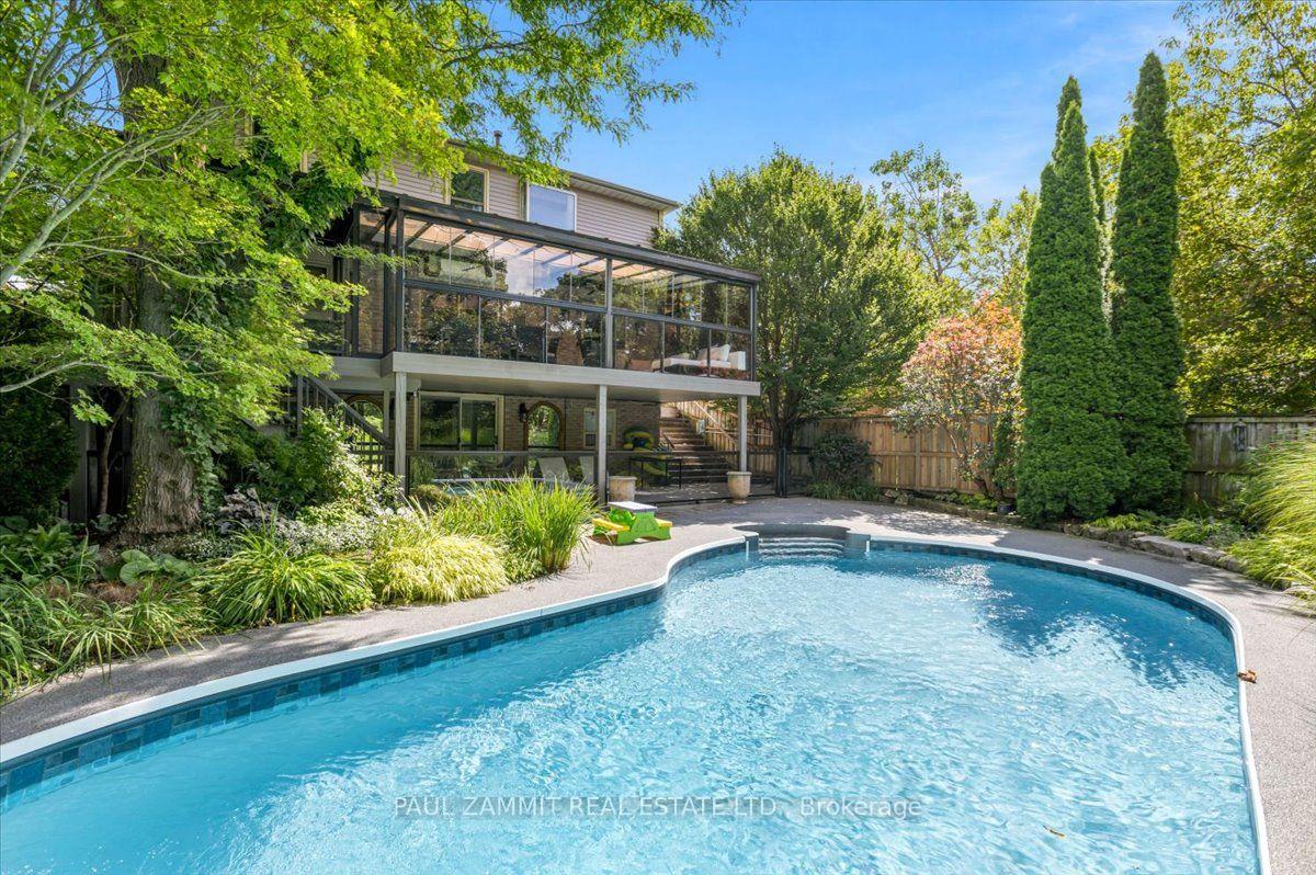 Photo 44 of 50 Breckonwood Crescent, Markham, Aileen-Willowbrook — HOMEH
