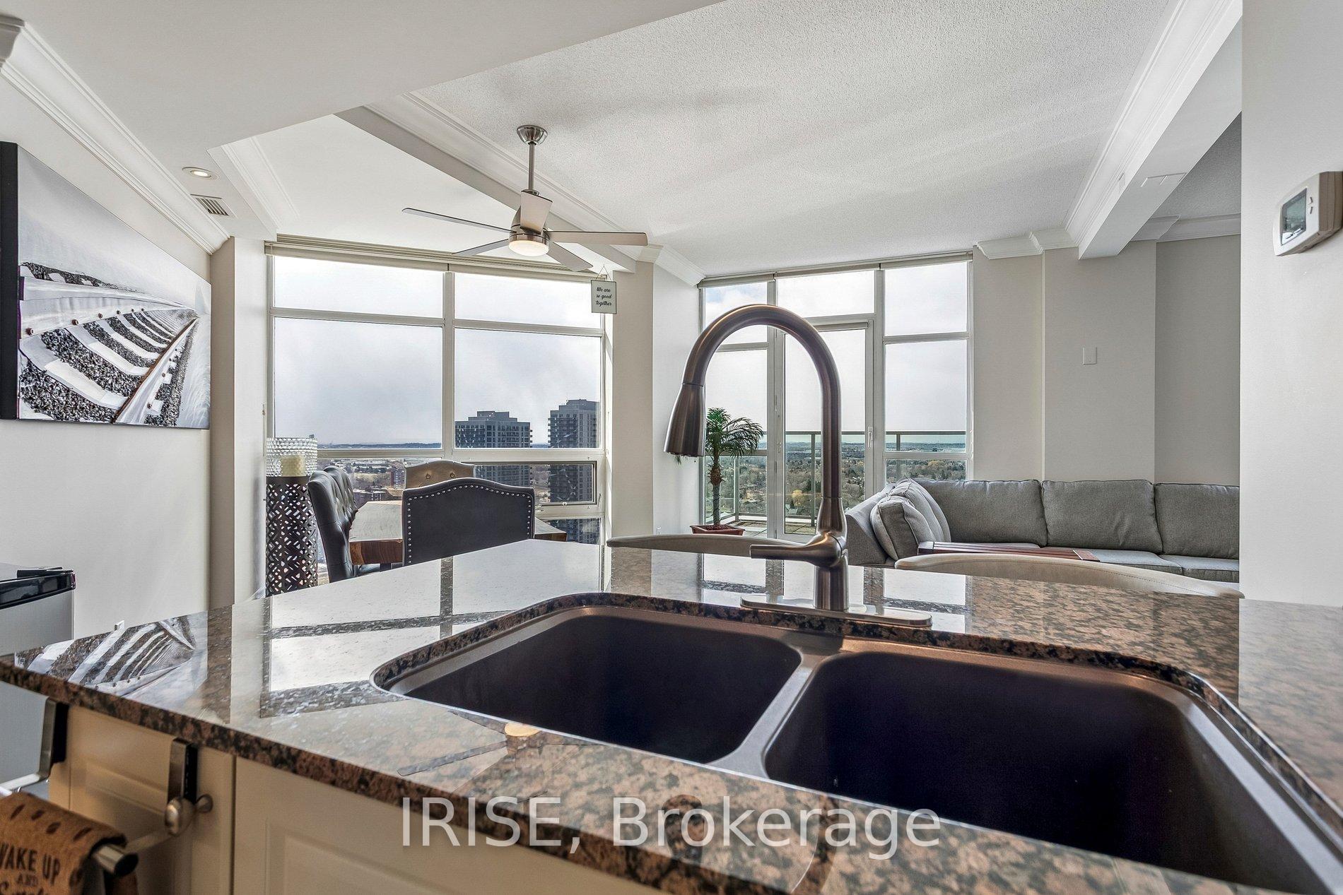 Photo 4 of Unit PH01, 9 George Street, Brampton, Downtown Brampton — HOMEH