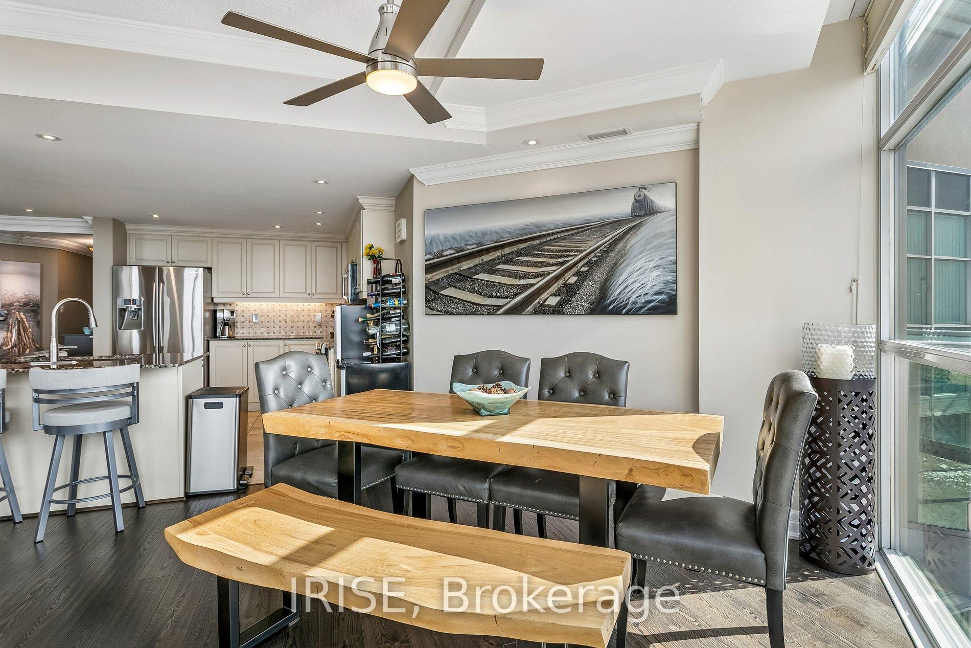 Photo 9 of Unit PH01, 9 George Street, Brampton, Downtown Brampton — HOMEH
