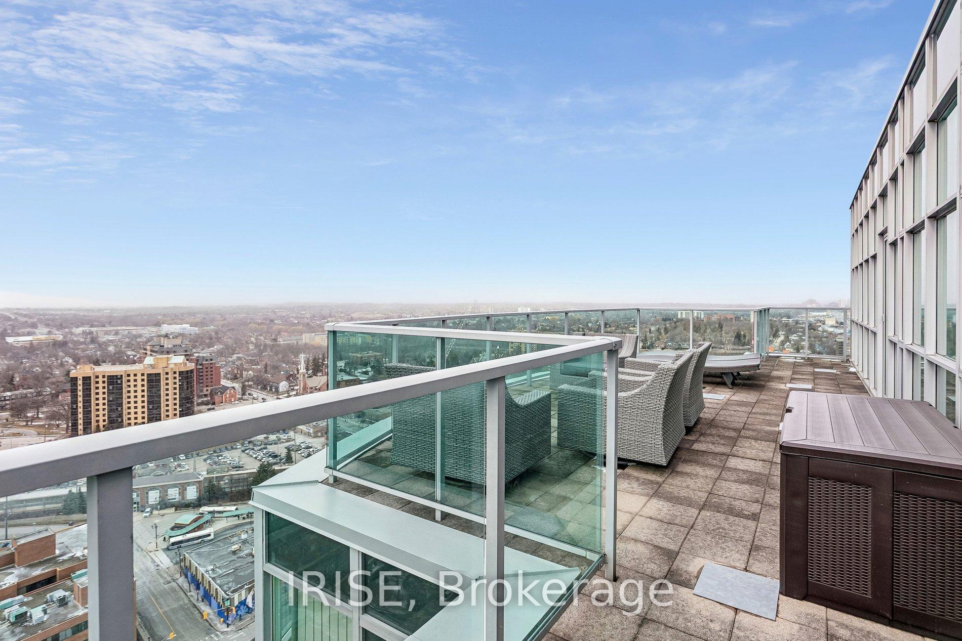 Photo 22 of Unit PH01, 9 George Street, Brampton, Downtown Brampton — HOMEH